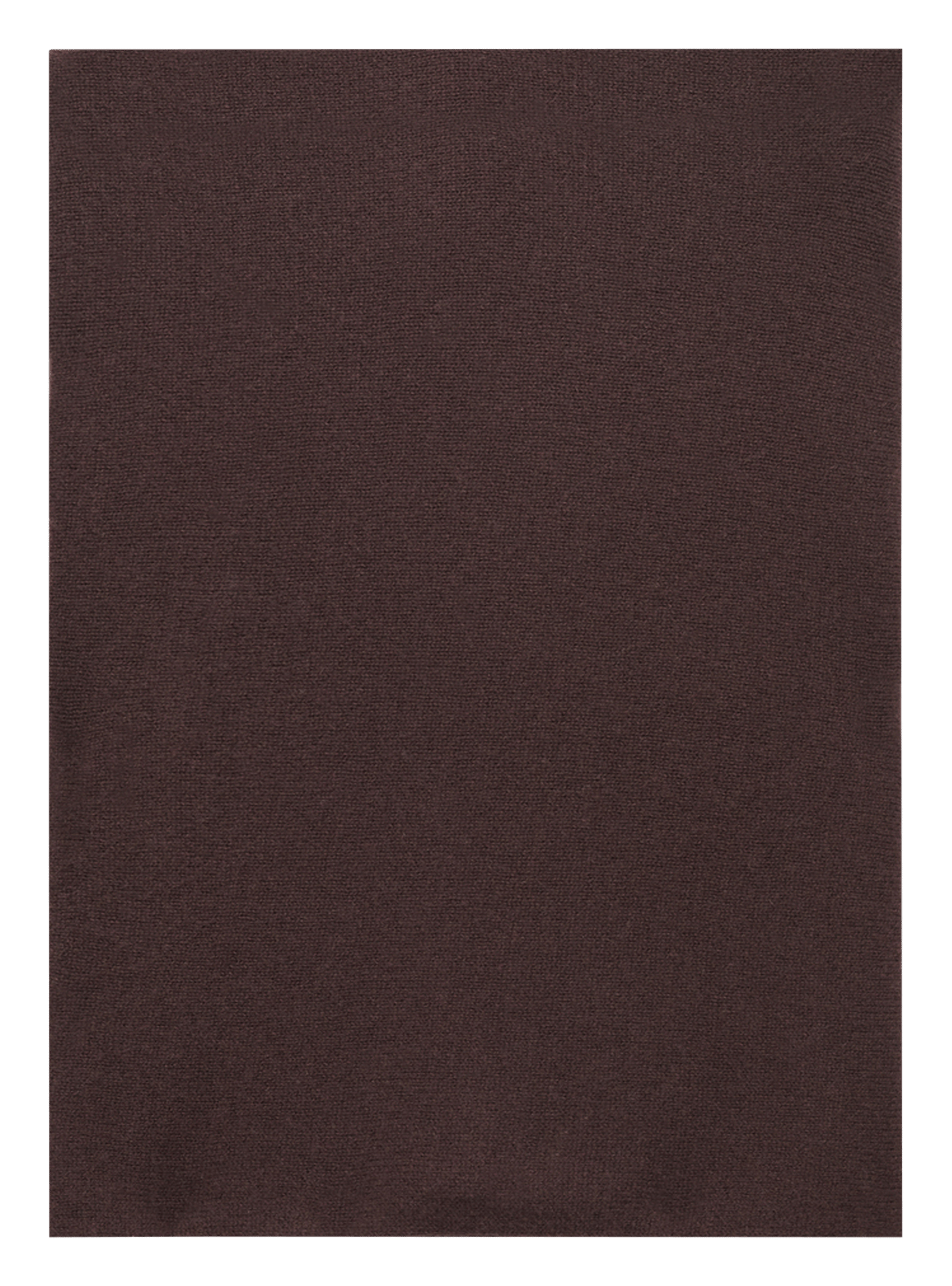 Plain cashmere scarf GERARD DAREL