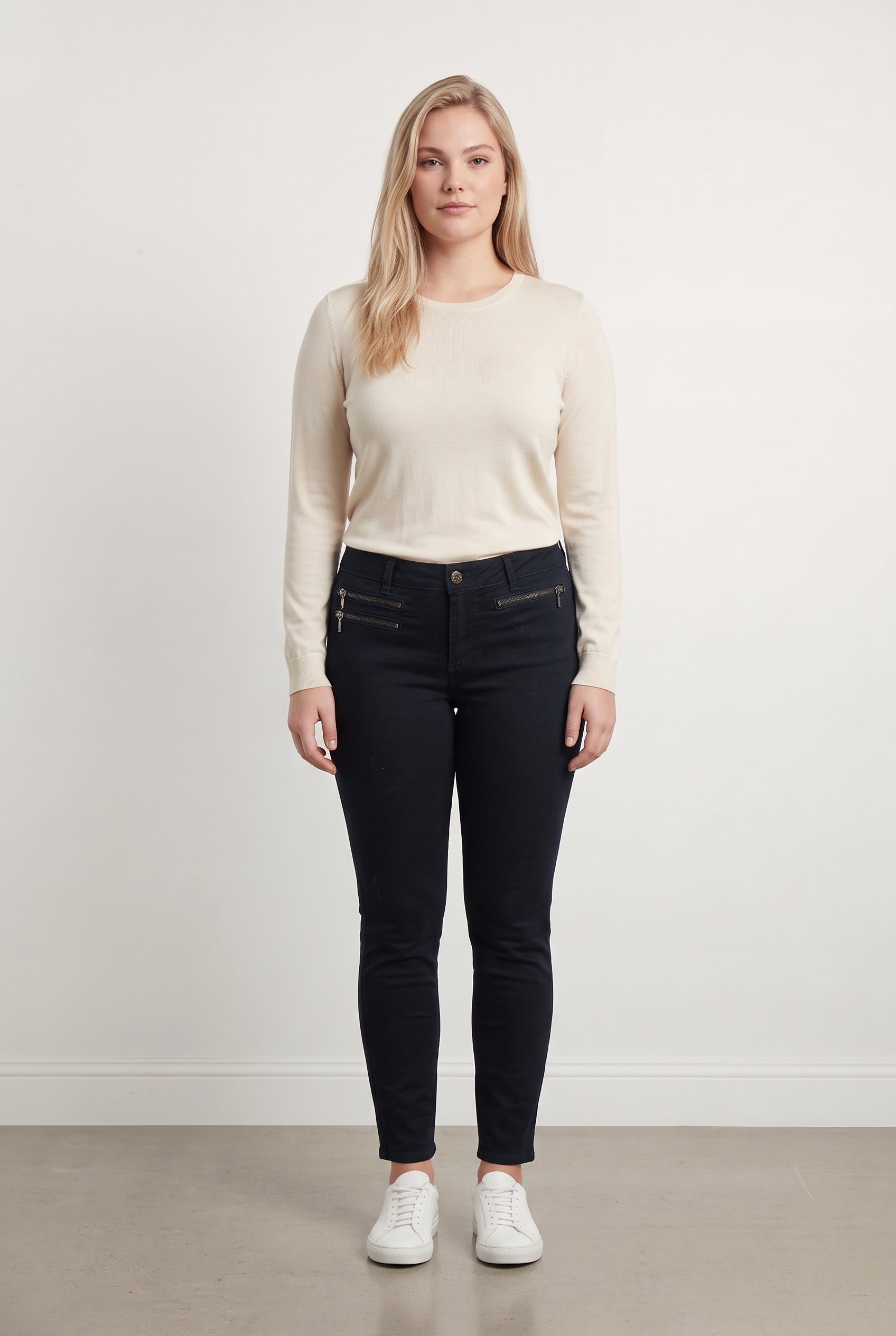 Pants LIU JO - SECONDE MAIN Blue