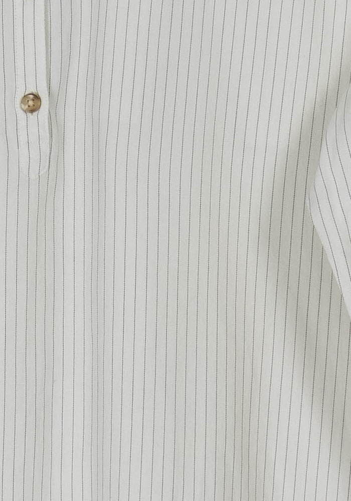 Blouse CHLOE STORA - SECONDE MAIN Beige