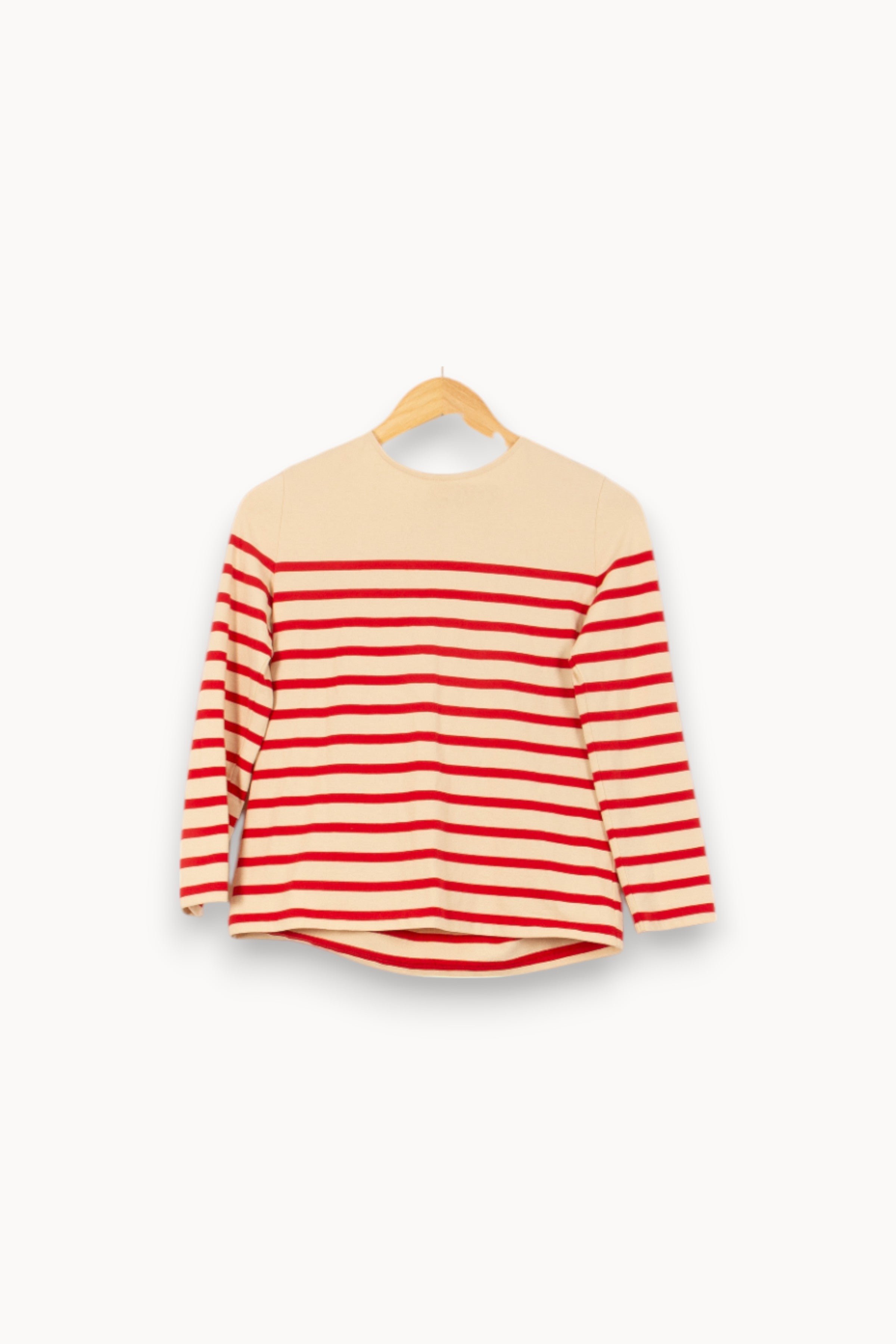 Maille SEZANE - Seconde main Rouge
