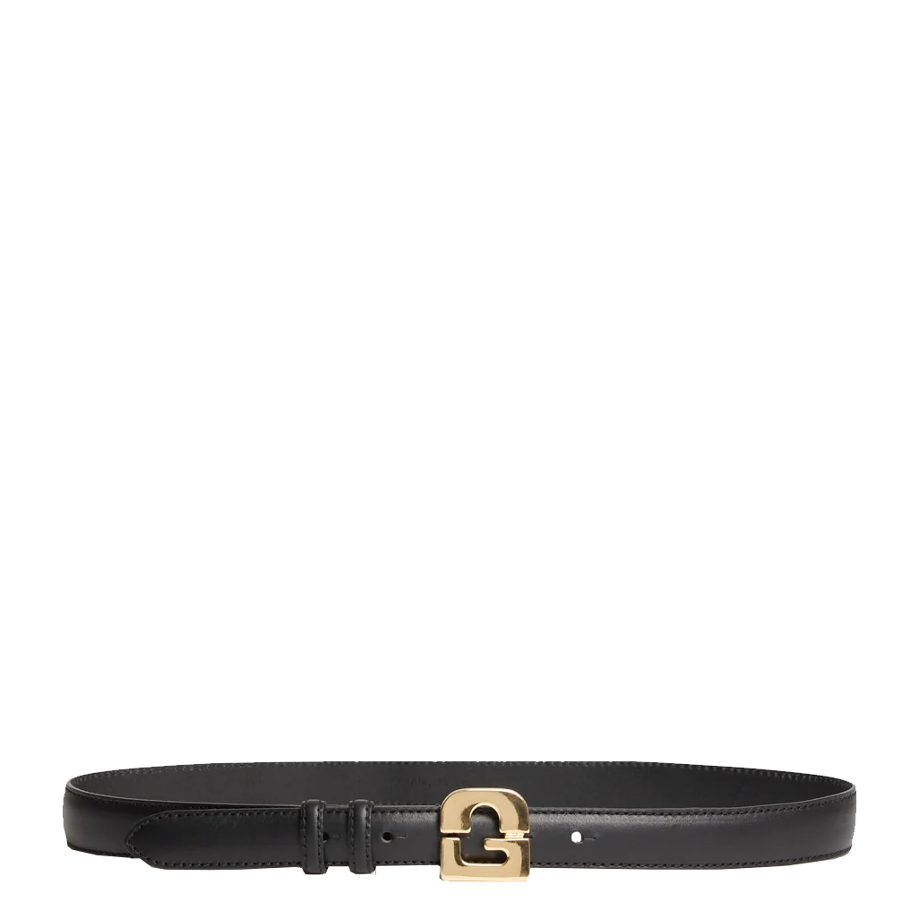 Ceinture en cuir GERARD DAREL Noir