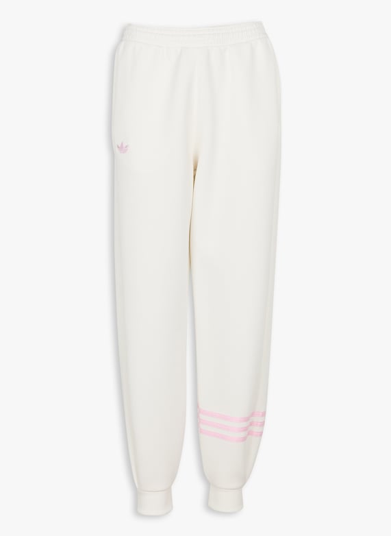 Pantaloni da corsa sportivi a vita alta in misto cotone Cloud