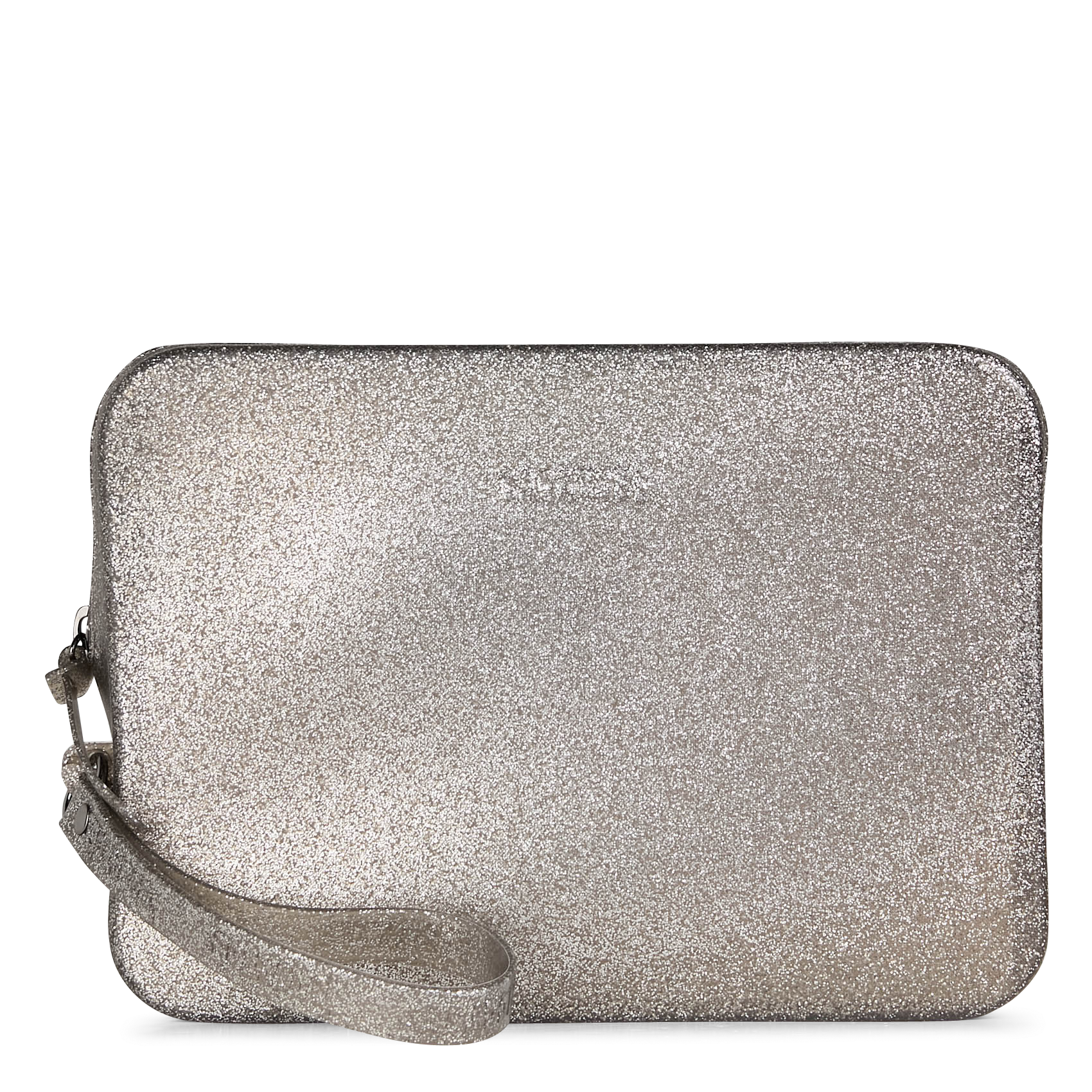Clutch met pailletten CACATOES DO BRASIL Zwart
