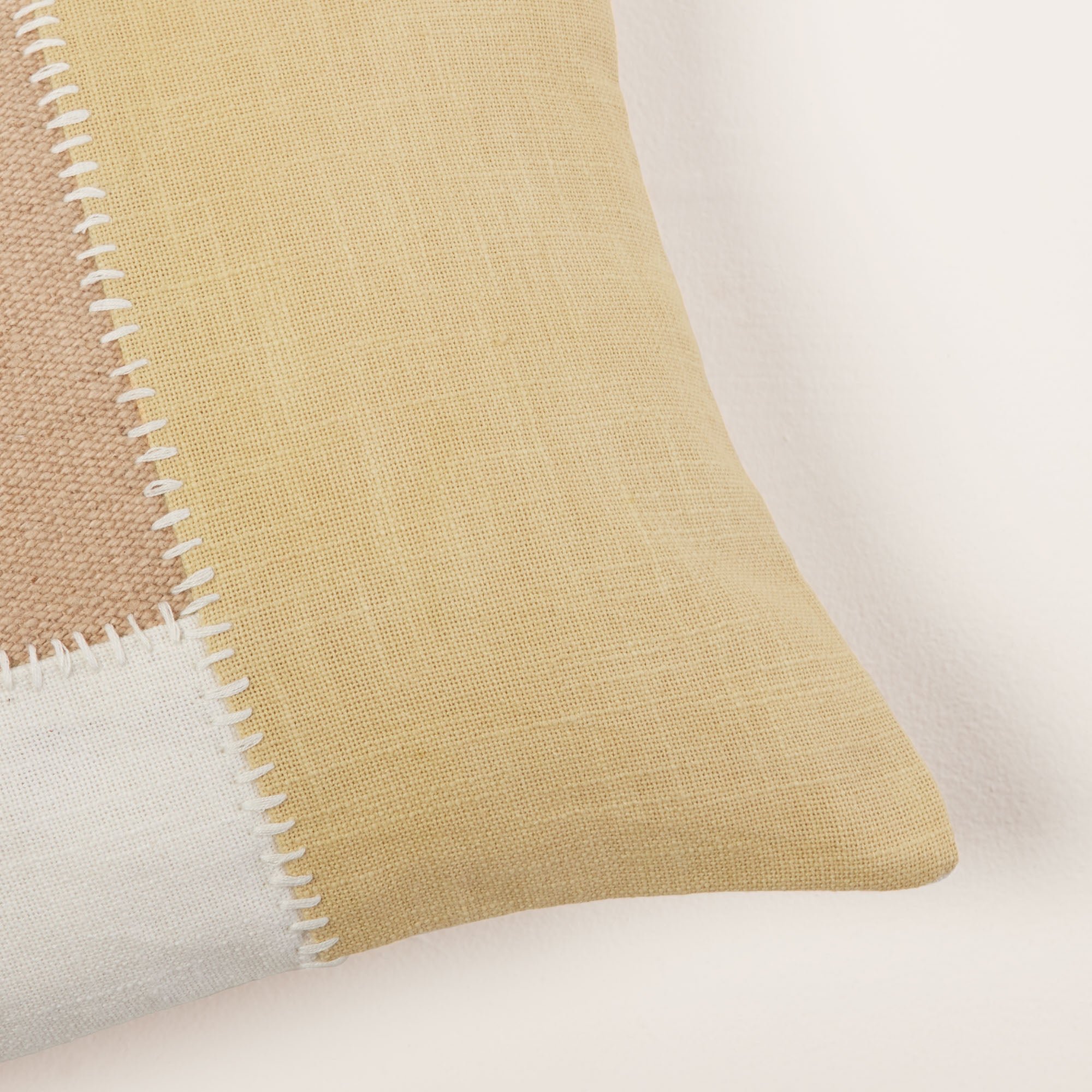 Cushion cover MADURA Yellow