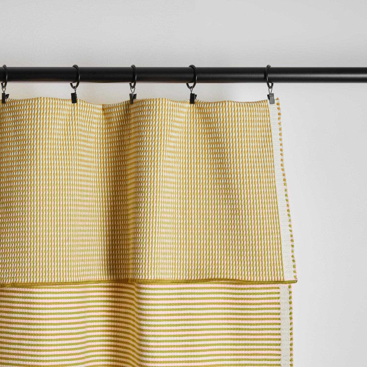 Panel curtain MADURA Yellow