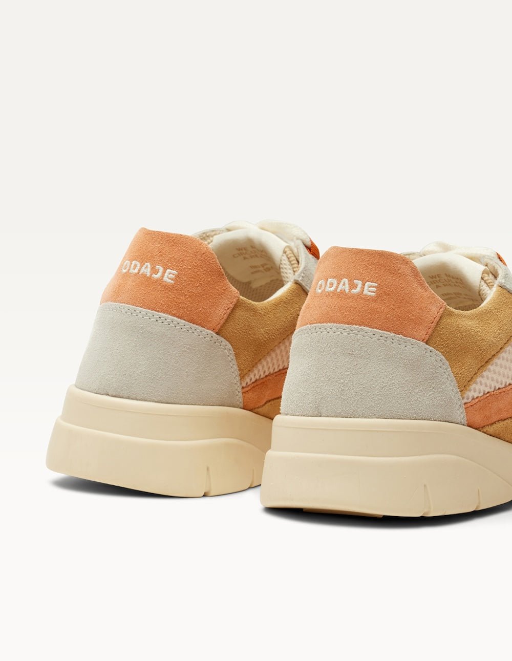 ASICS GEL PULSE 13 ODAJE EX. M.MOUSTACHE Multicolored