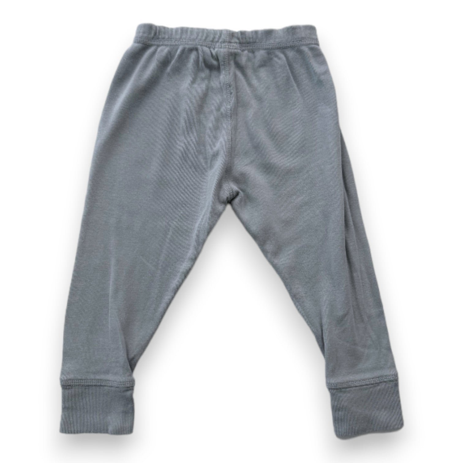 Green baby pants - 12 months BONTON - Seconde Main Green