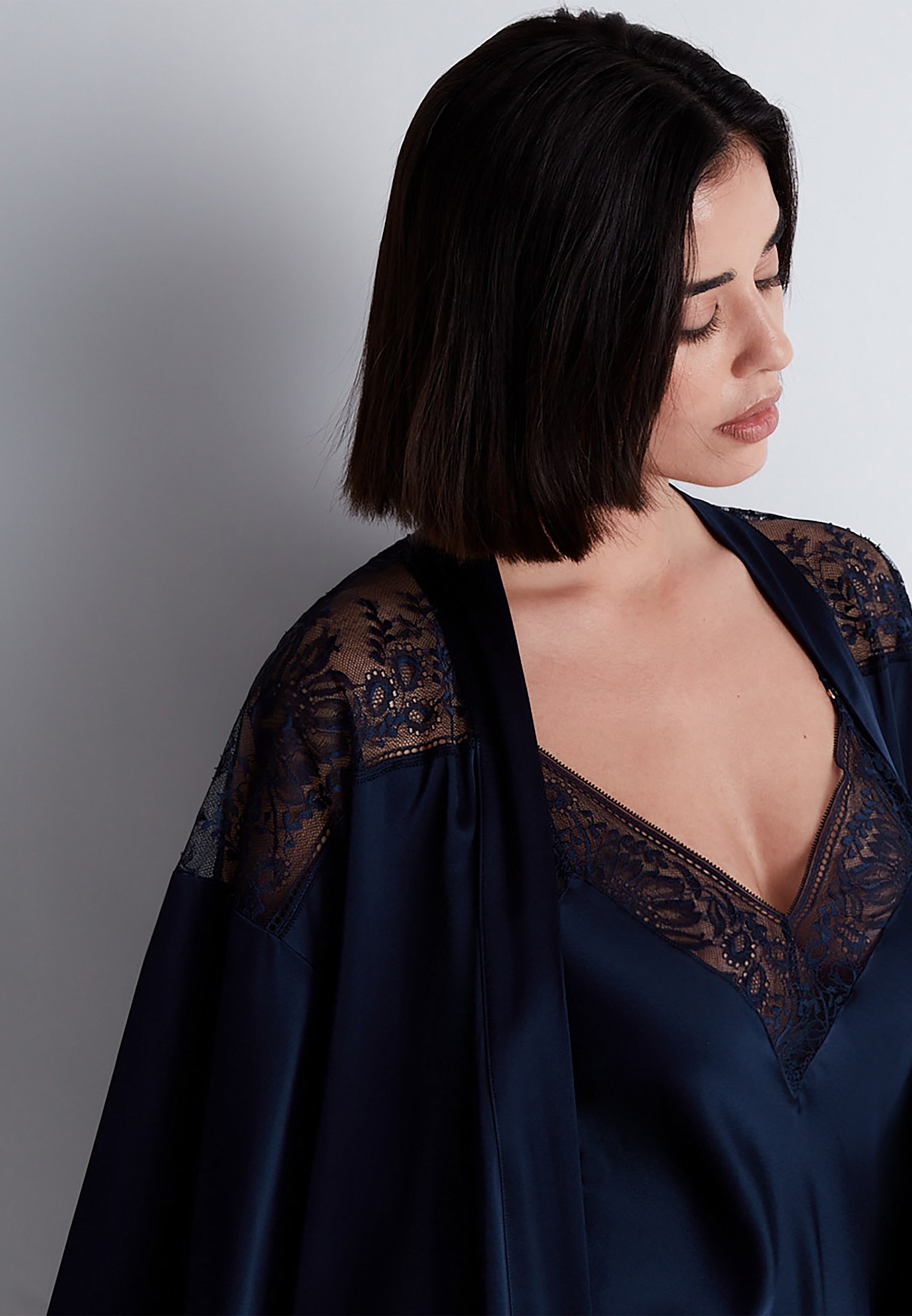 Kimono AUBADE Blue