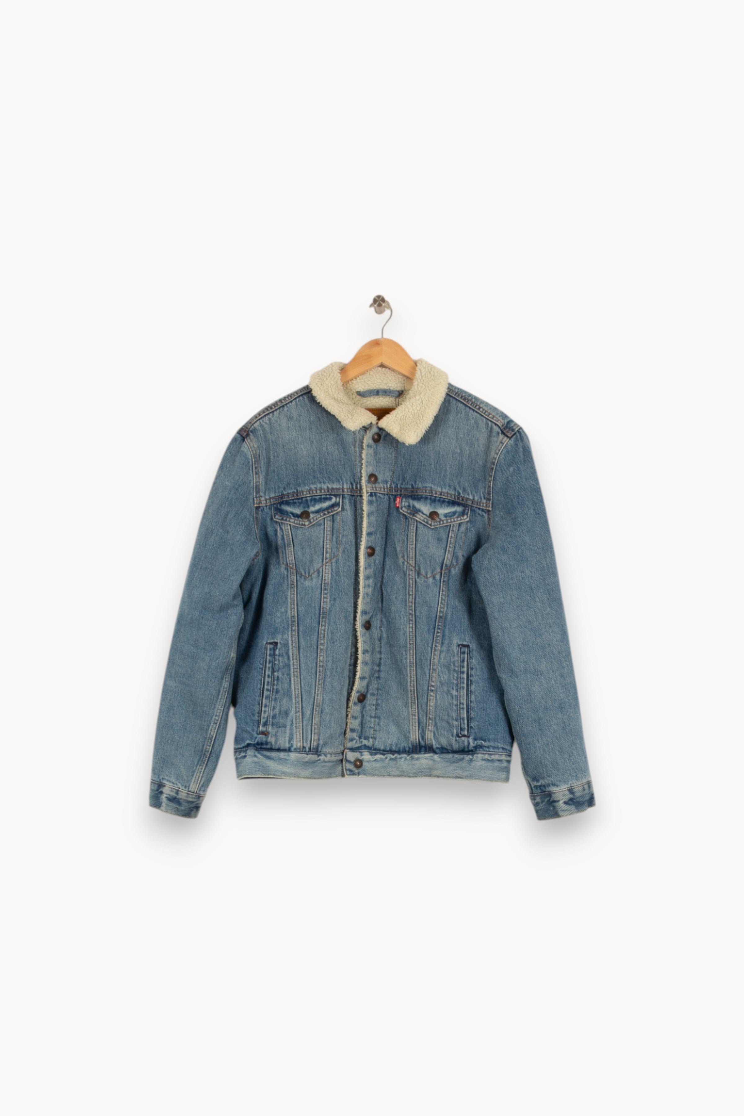 Polo shirt LEVI'S - Seconde main Blue