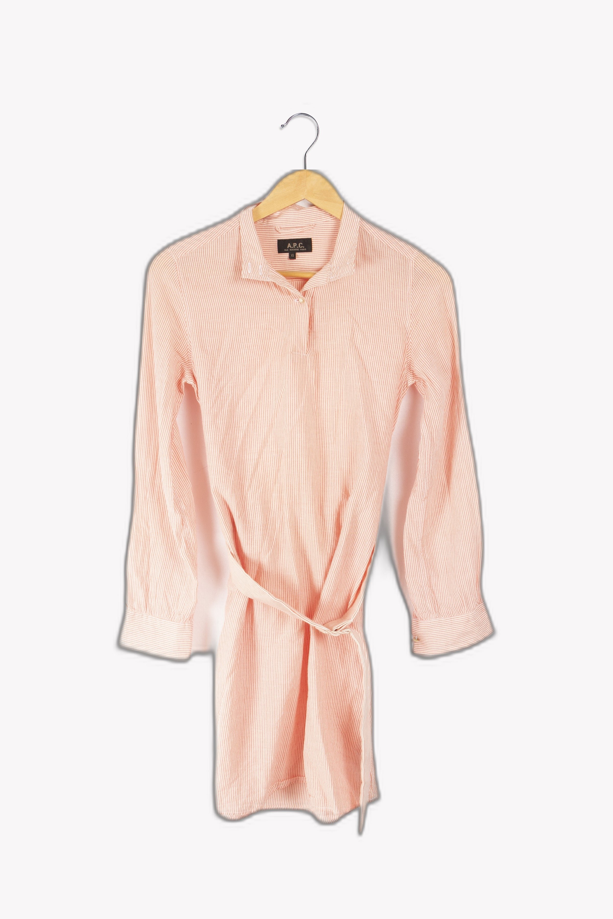 Dress A.P.C - Seconde main Pink