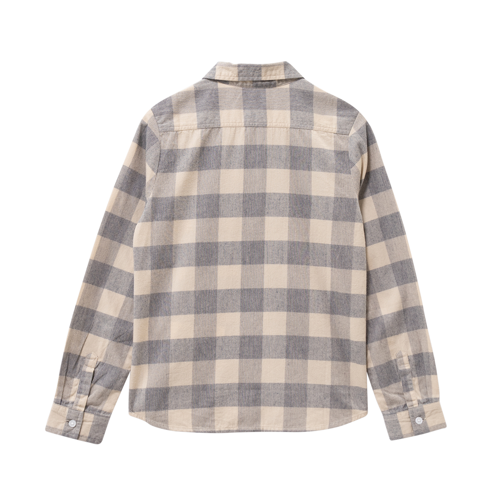 Effen overhemd Colonel IKKS JUNIOR Blauw