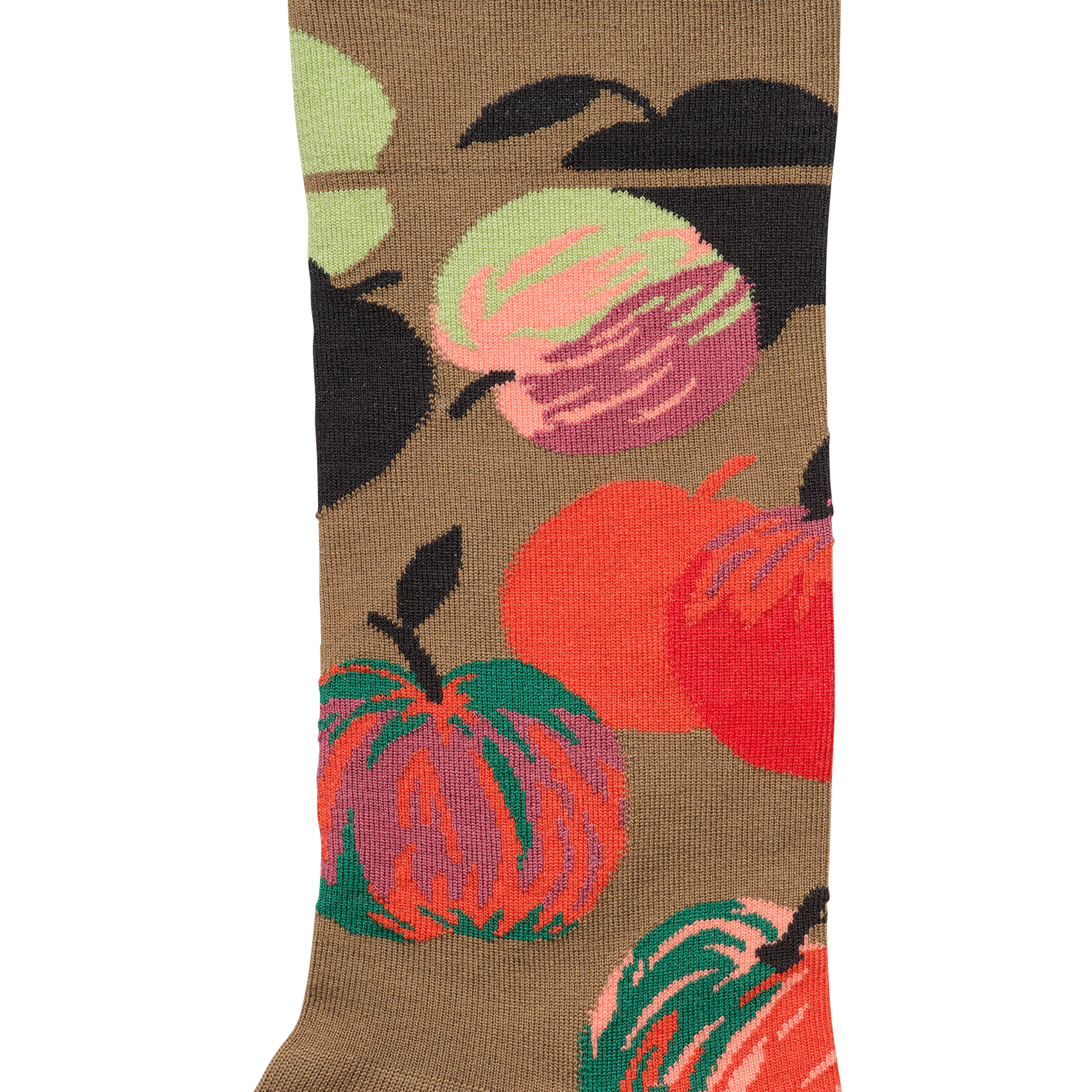 Chaussettes en coton mélangé imprimé BONNE MAISON Multicolore