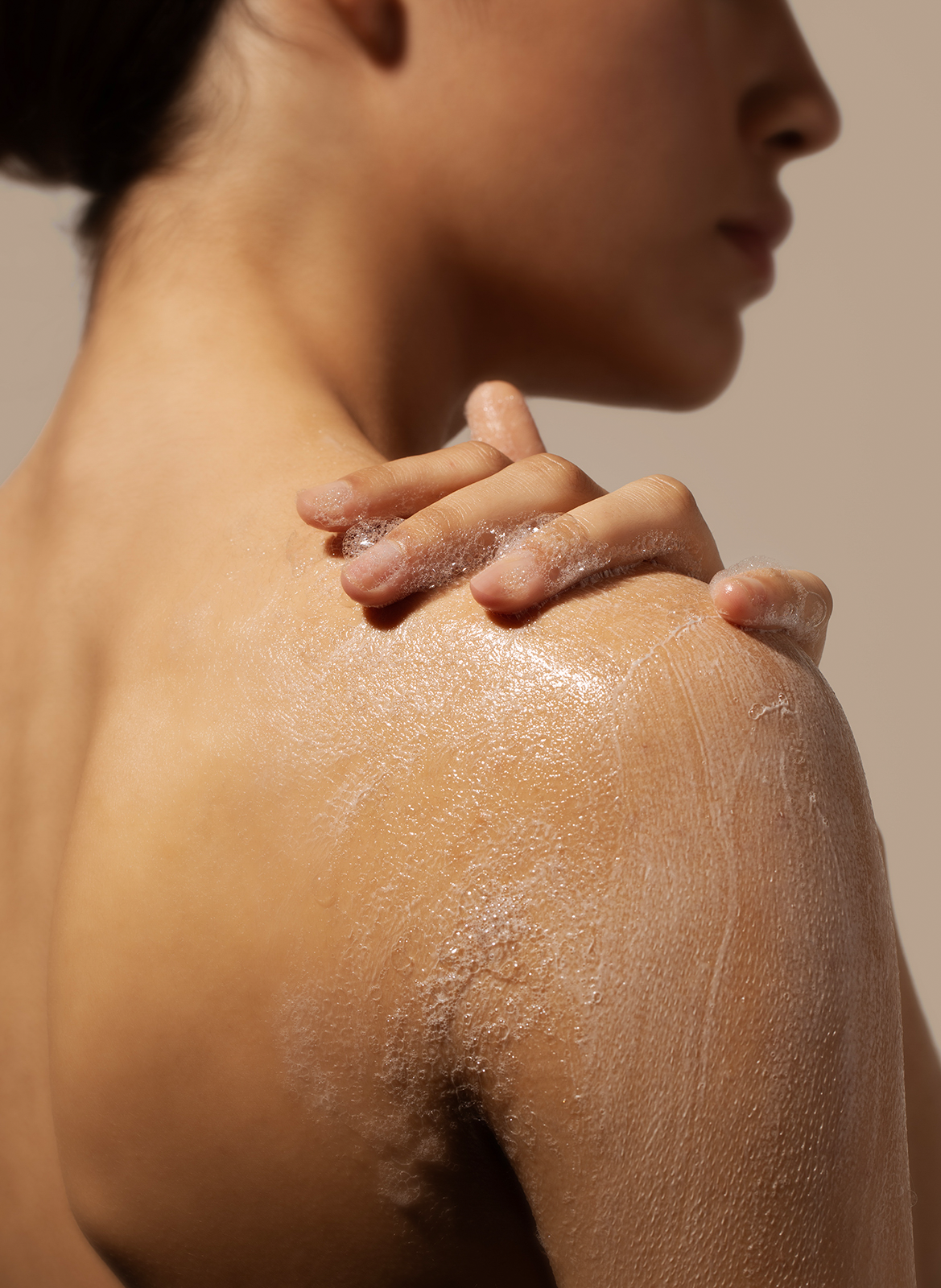 Gel lavant corps HOLIDERMIE No color