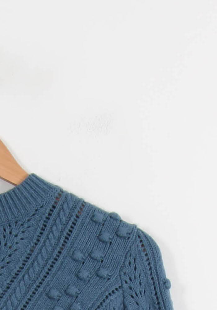 Knitwear SEZANE - Seconde main Blue