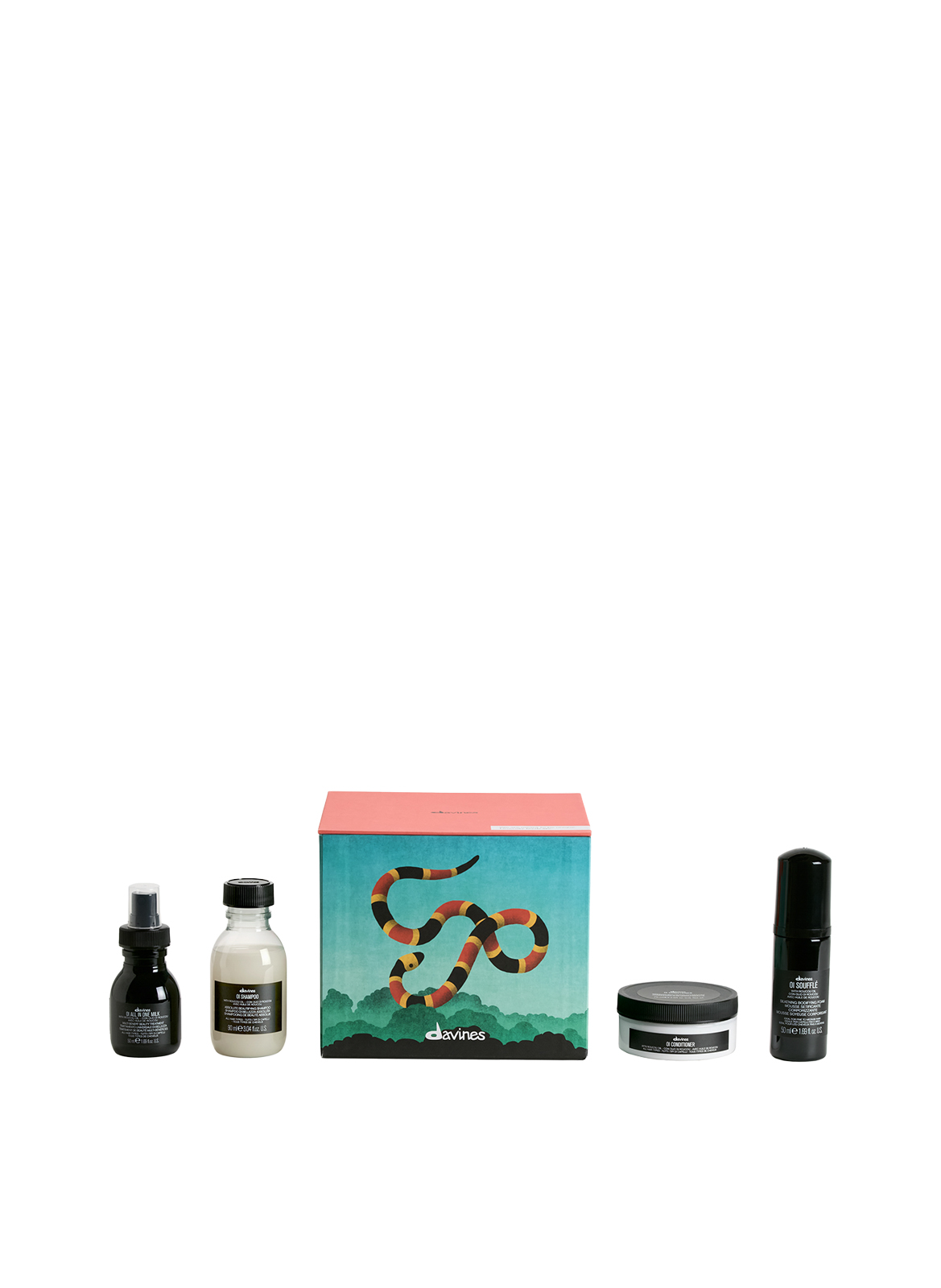 Discovery Set FW DAVINES No color