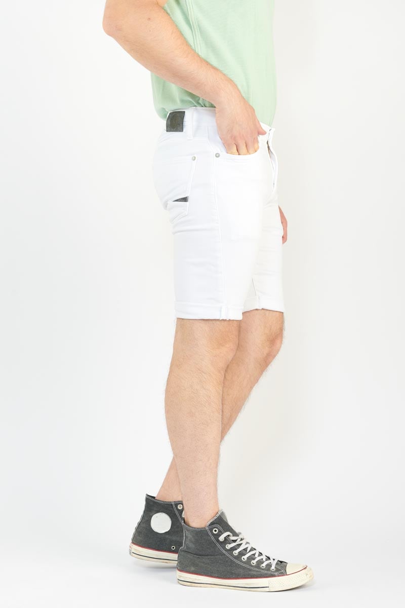 Bermuda short LE TEMPS DES CERISES White