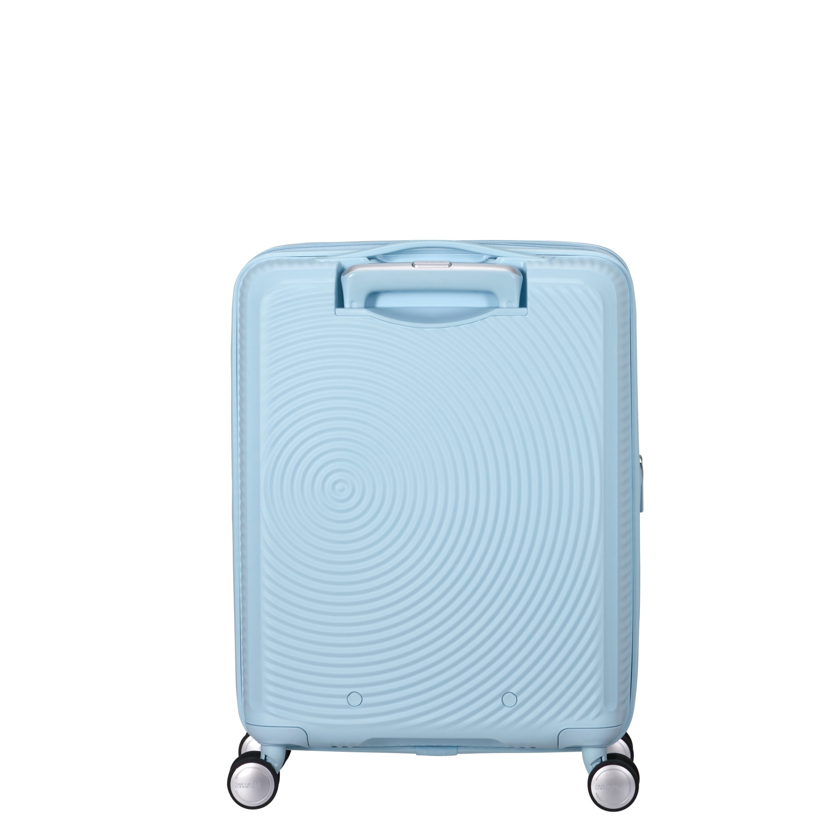 Soundbox suitcase 4 wheels size s AMERICAN TOURISTER Blue