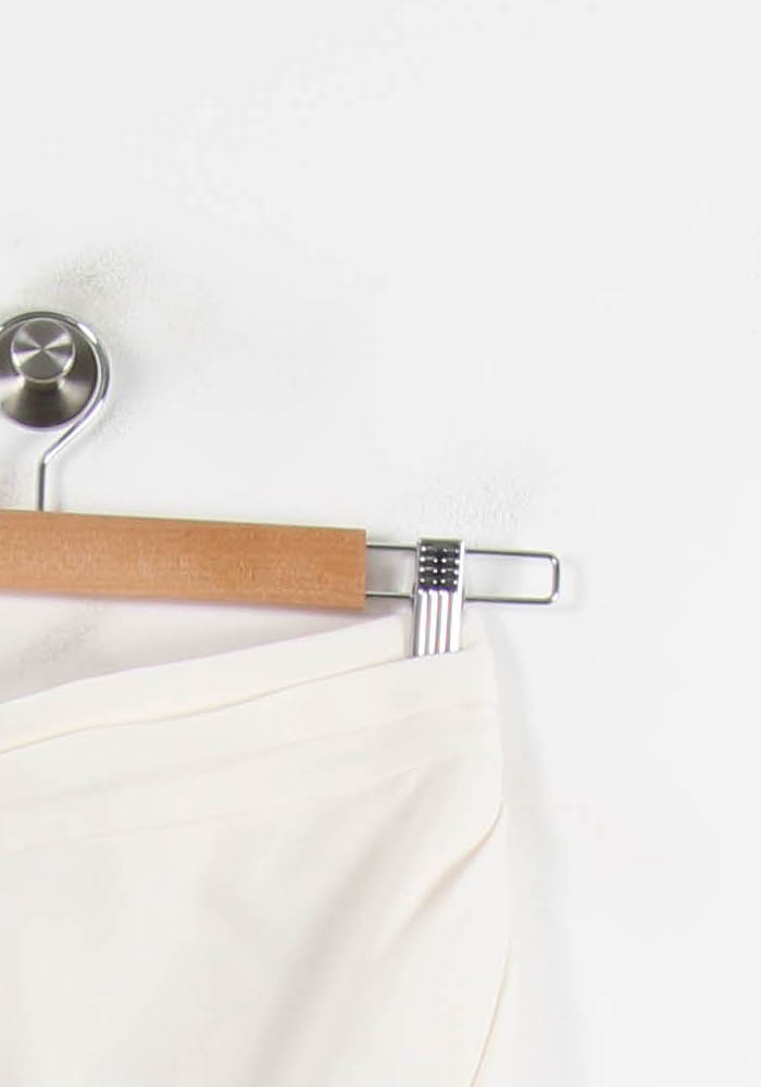 Short & midi skirt IRO - Seconde Main White