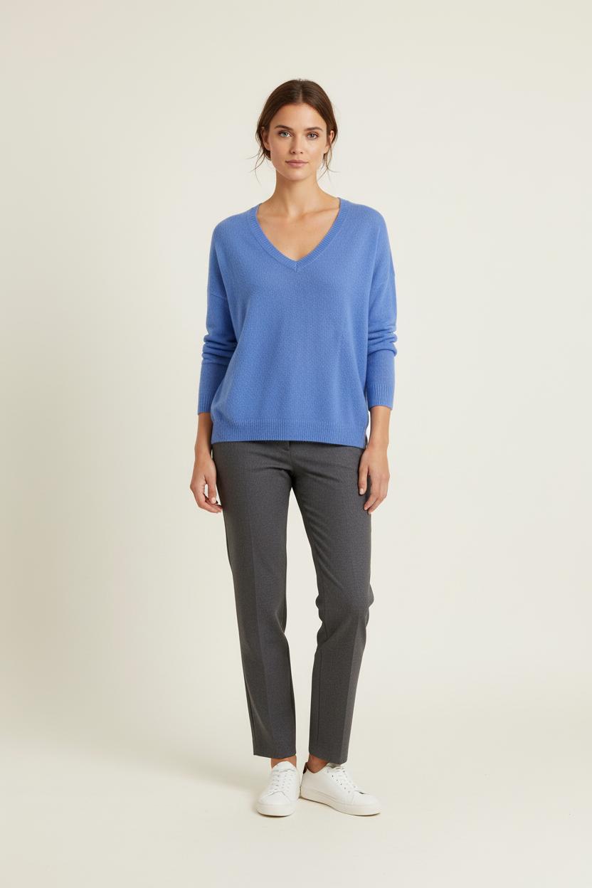 Knitwear ABSOLUT CASHMERE - Seconde main Blue