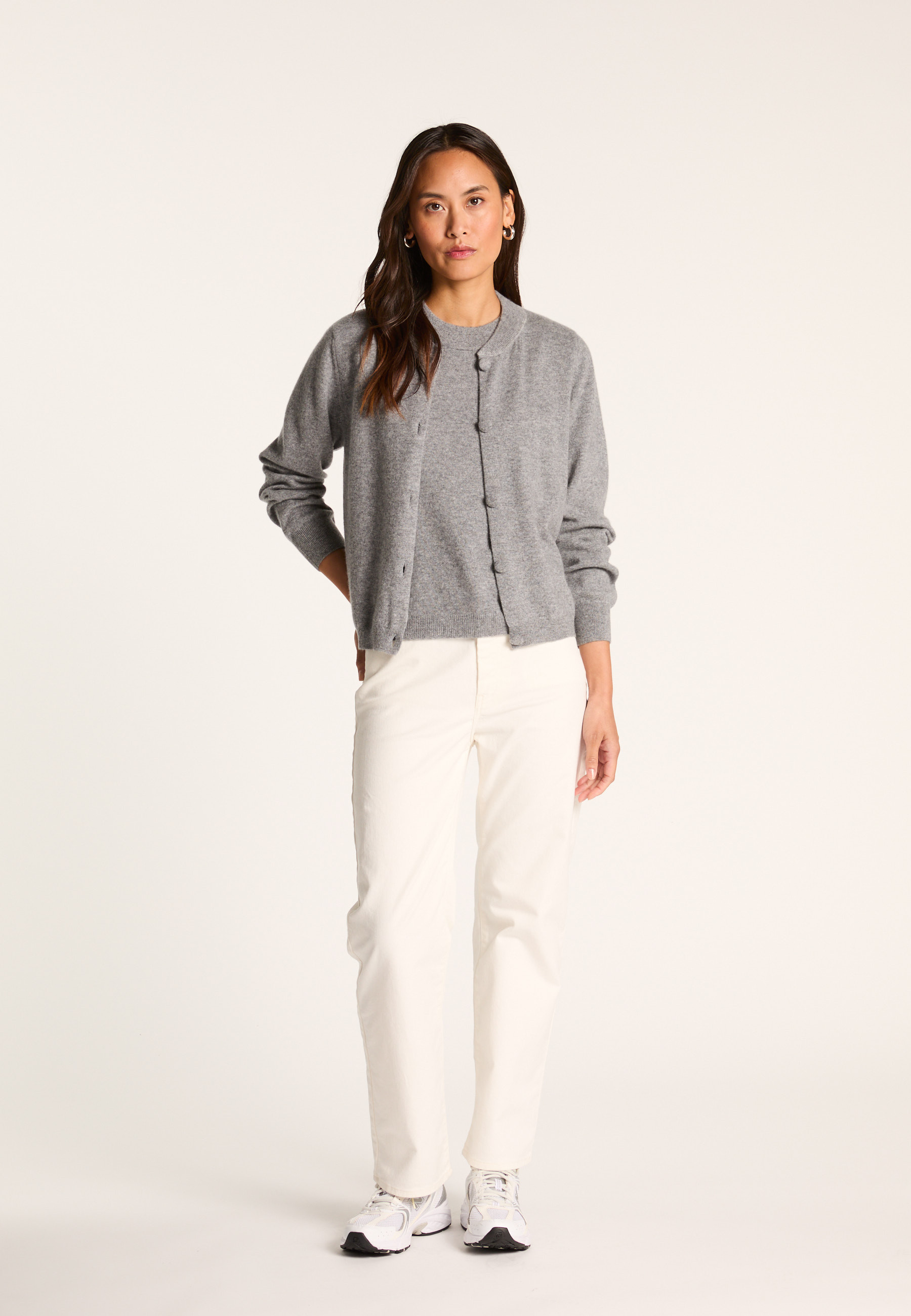 Cashmere set MAISON MONTAGUT