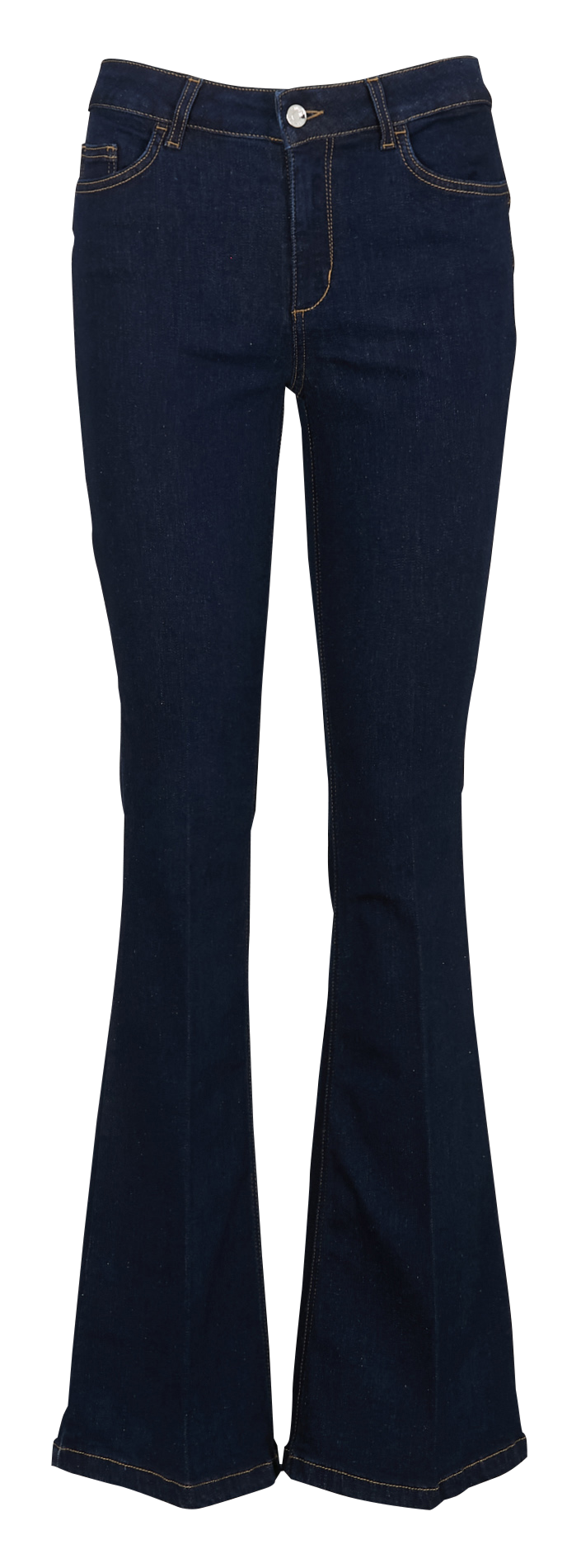 Bootcut-Jeans LIU JO Blau