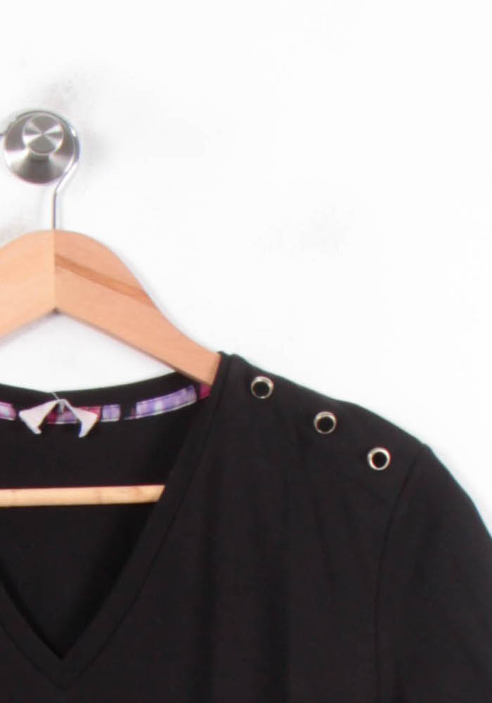 Short & Midi Dress LIU JO - SECONDE MAIN Black