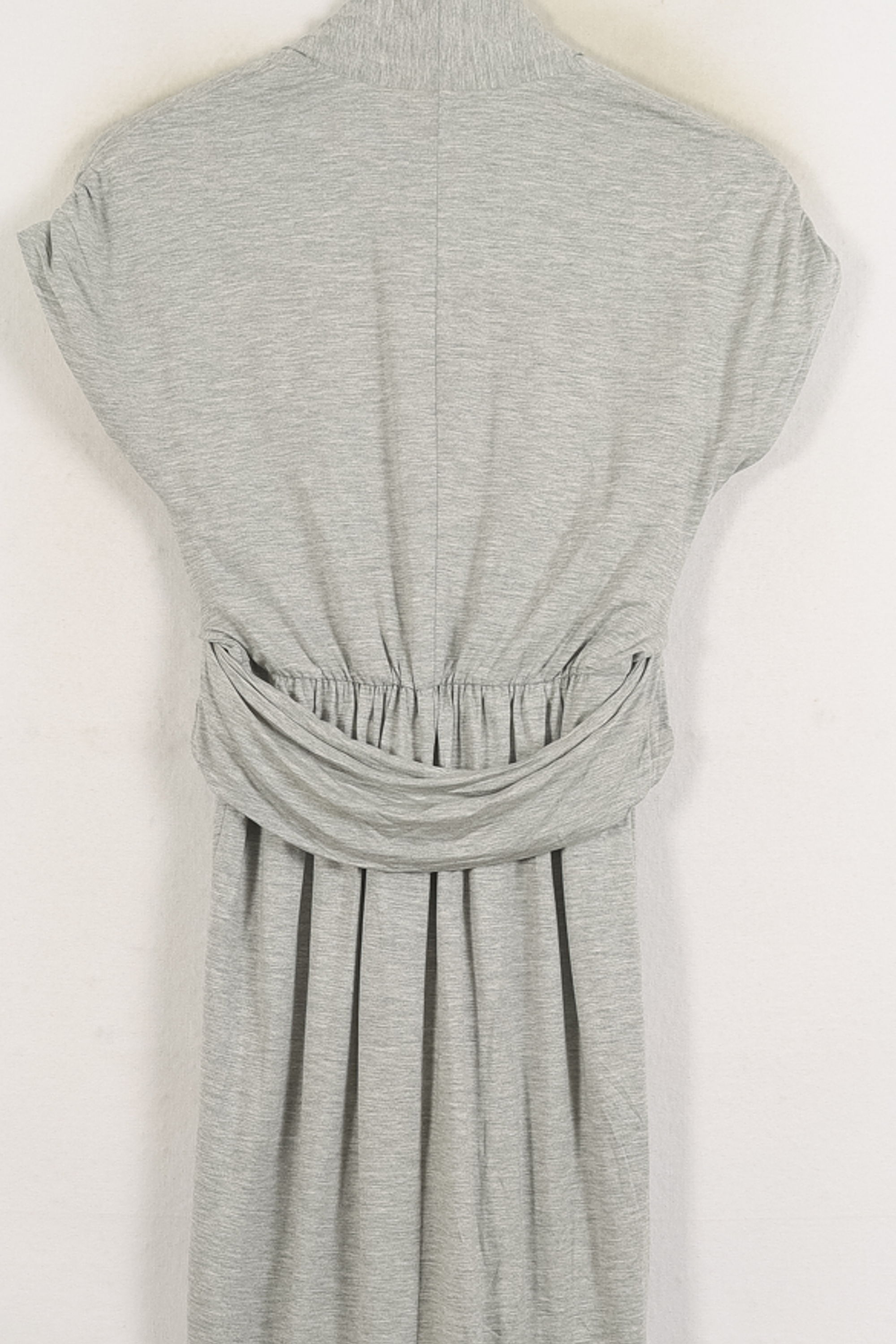 Long dress MAX MARA - Seconde Main Grey