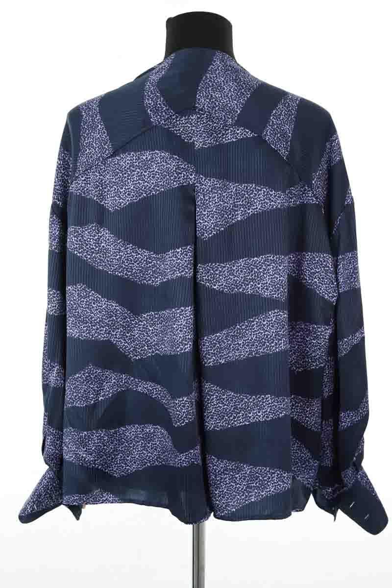 Blouse ISABEL MARANT - Seconde Main Blue