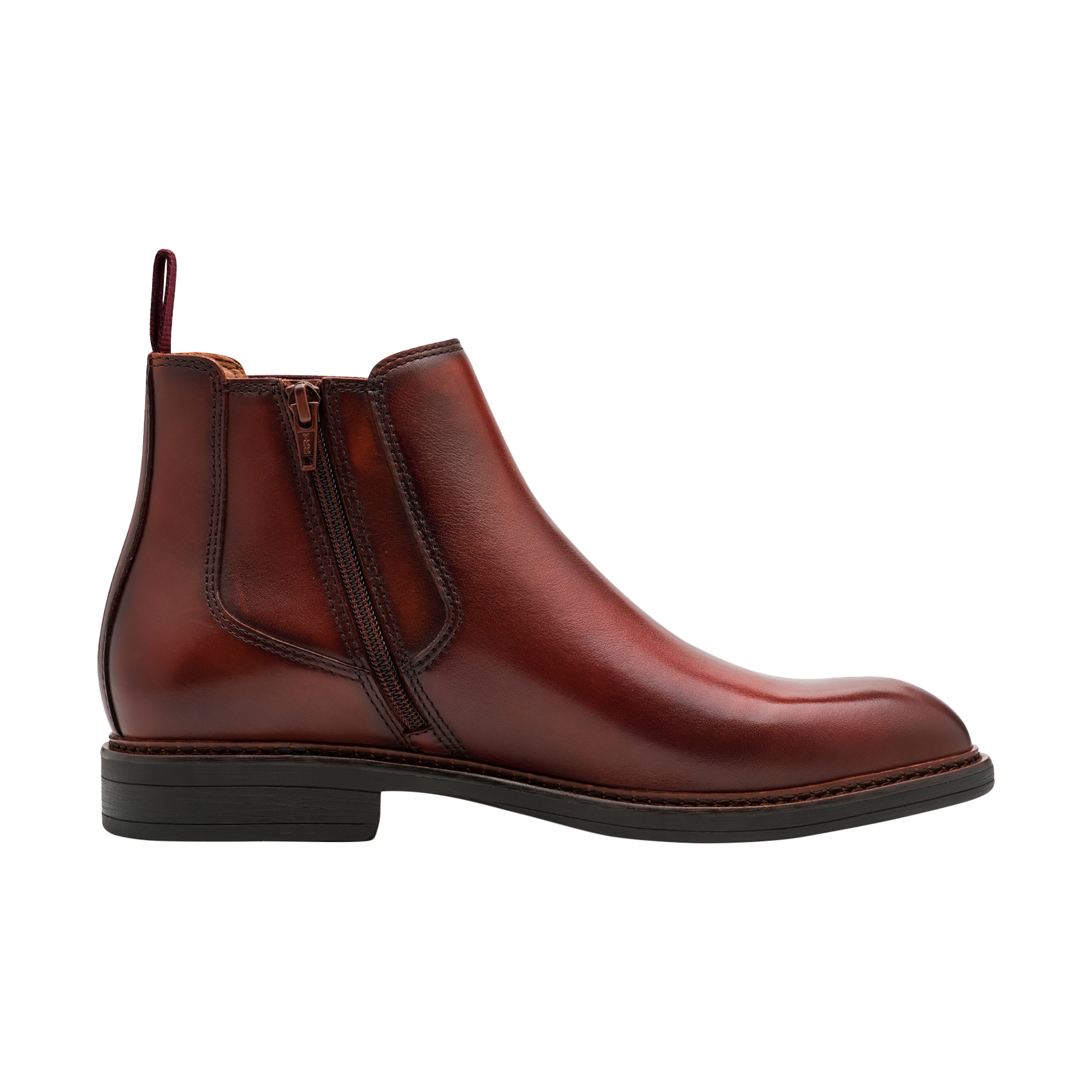 Leather Chelsea boot TAMARIS