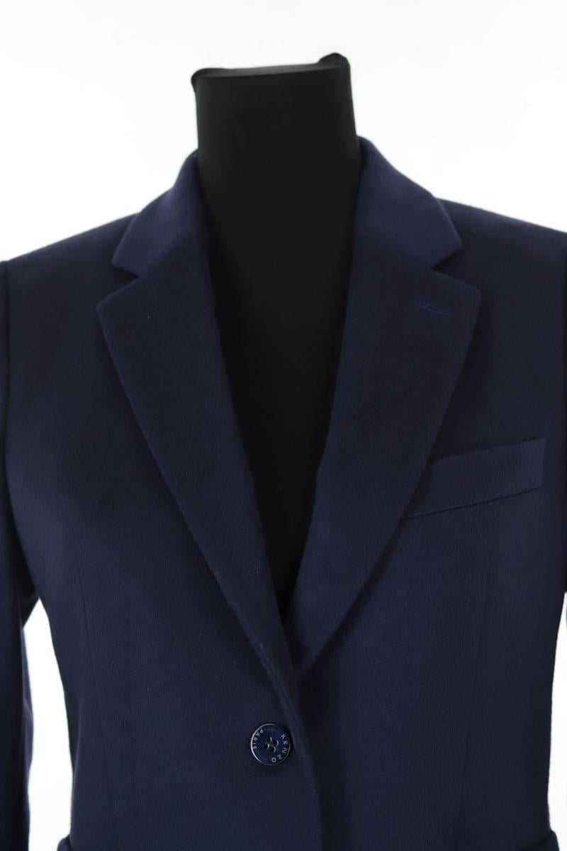 Blazer KENZO - SECONDE MAIN Blue
