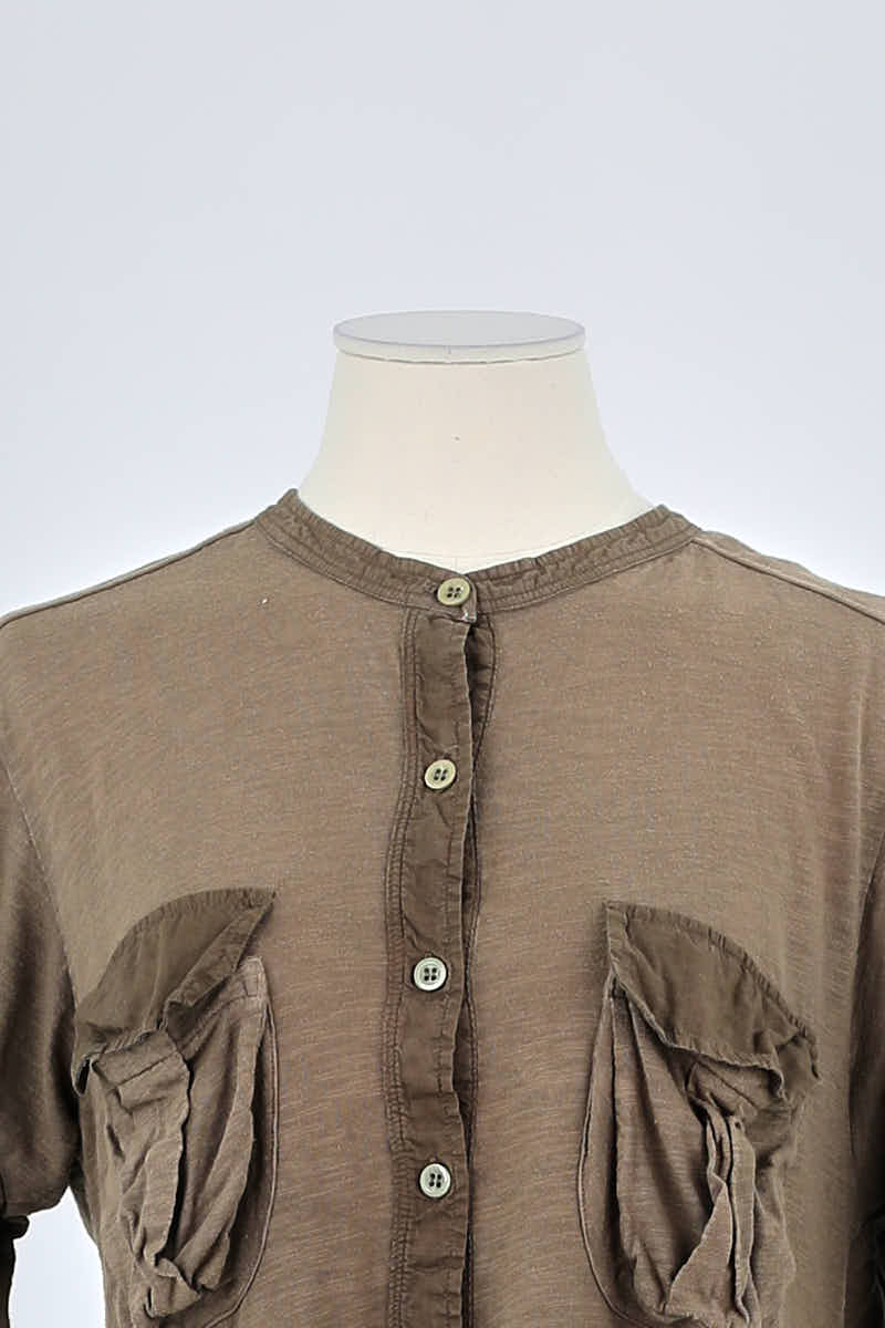 Dress ISABEL MARANT - Seconde Main Brown