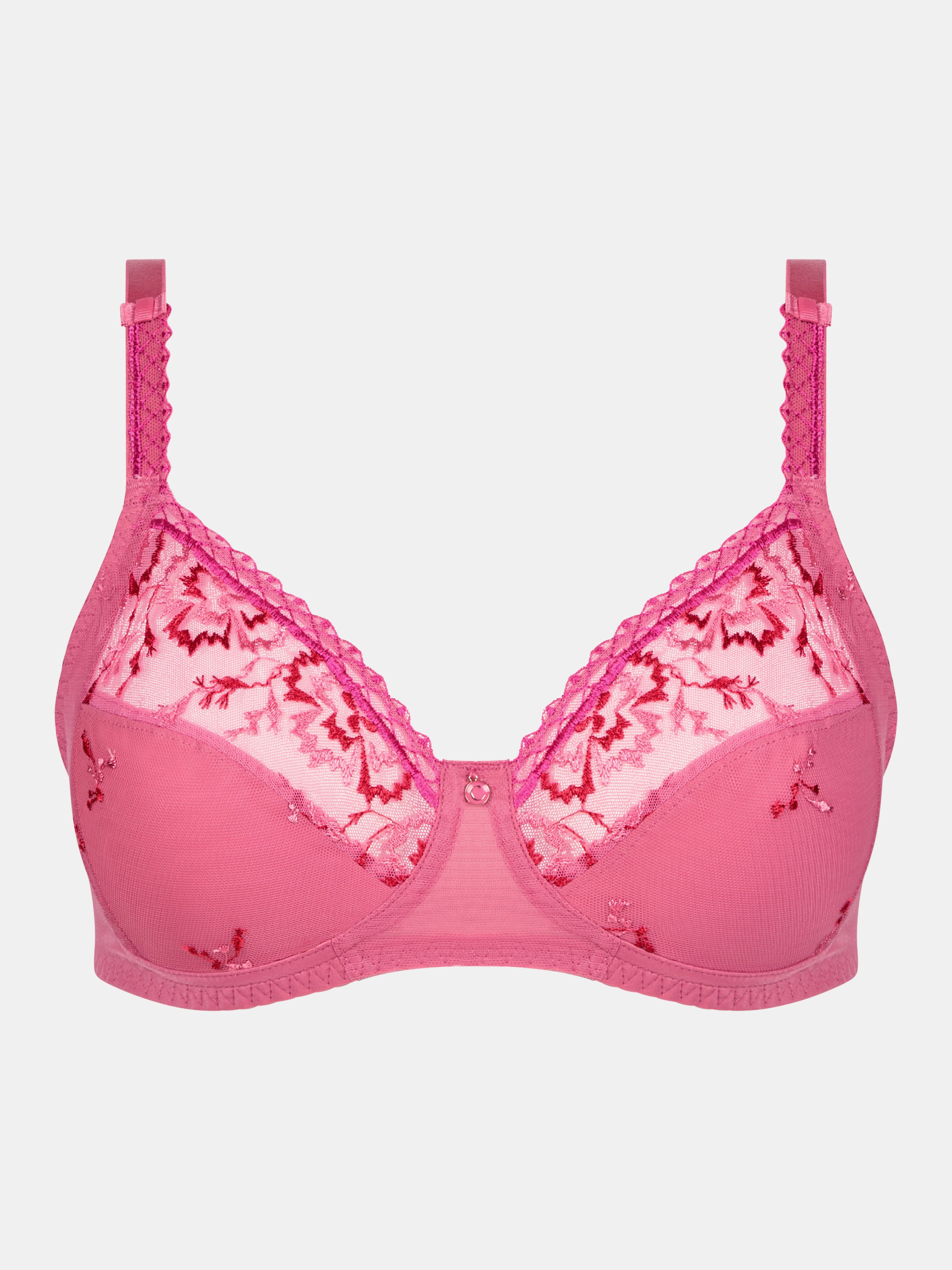 Non-wired support bra CHANTELLE Multicolored