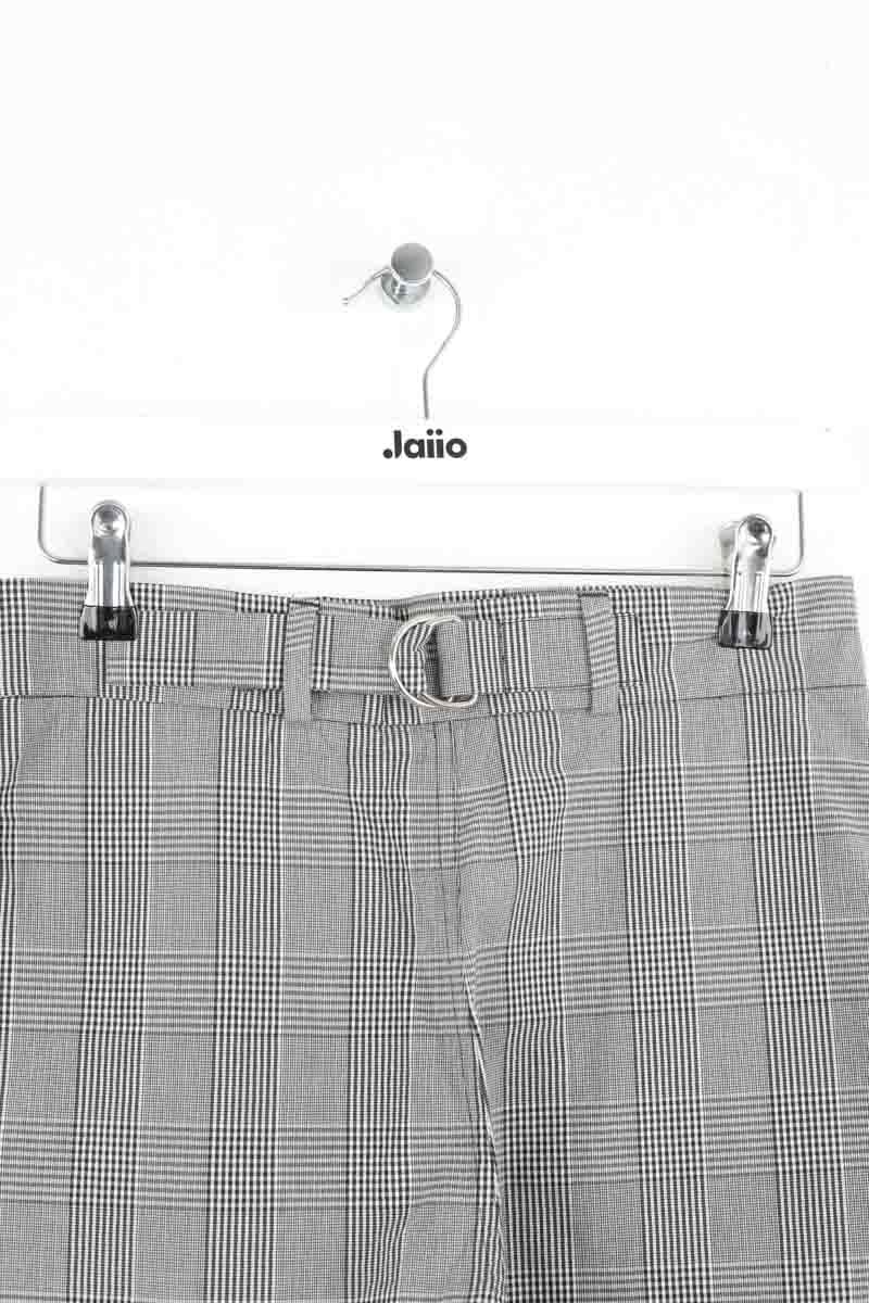 Mini shorts LACOSTE - SECONDE MAIN Black