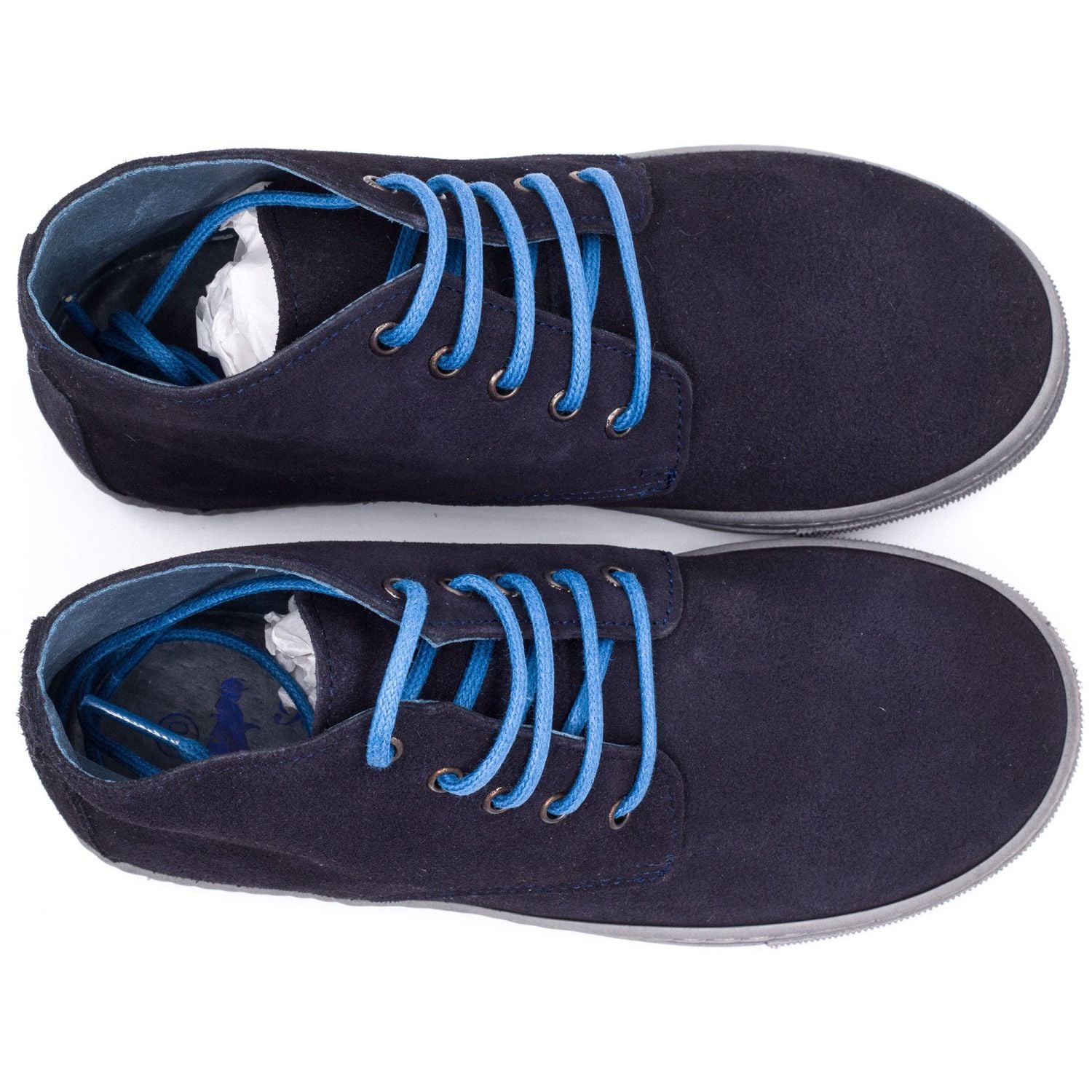 Chaussure ado Boni & Sidonie Bleu