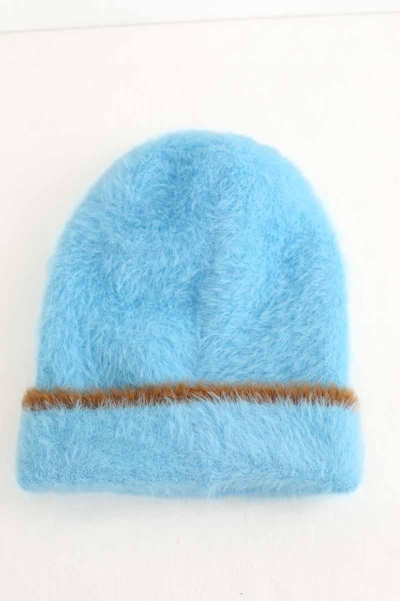 Beanie JACQUEMUS- Seconde Main Blue