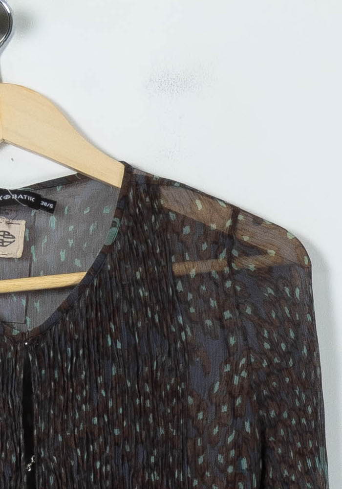 Shirt ANTIK BATIK - Seconde Main Multicolored