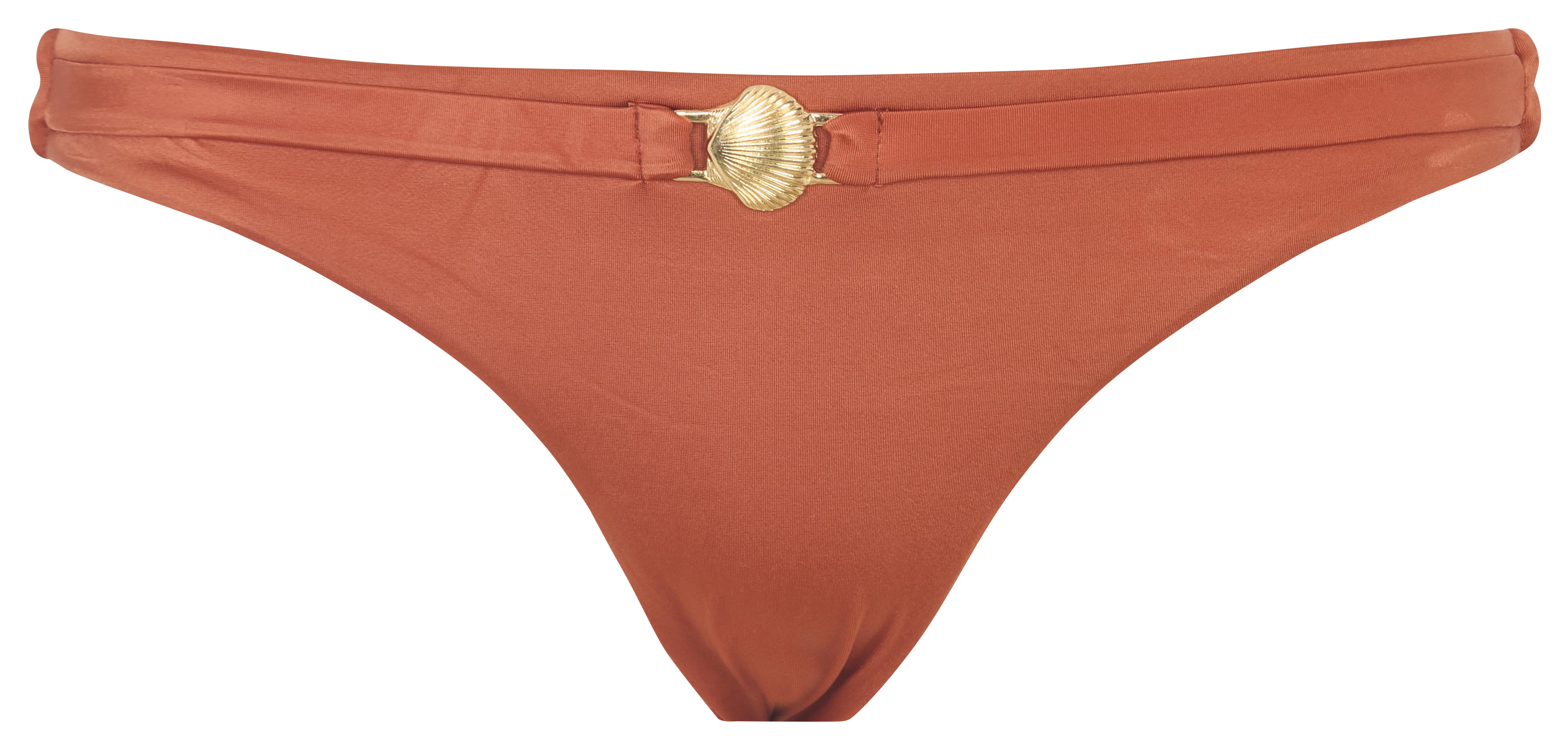 Culotte de maillot de bain satinée BANANA MOON