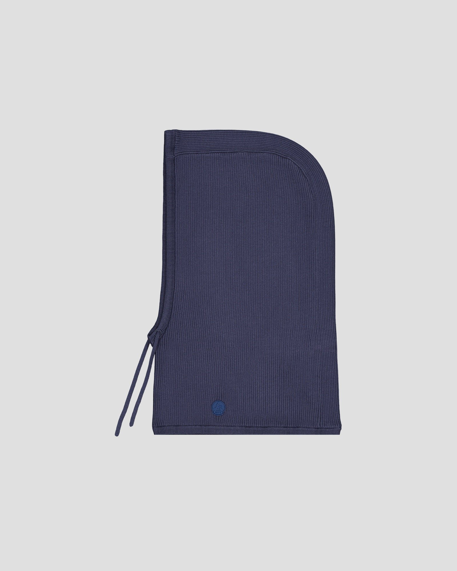 Knit hooded cagoule JOTT Pink