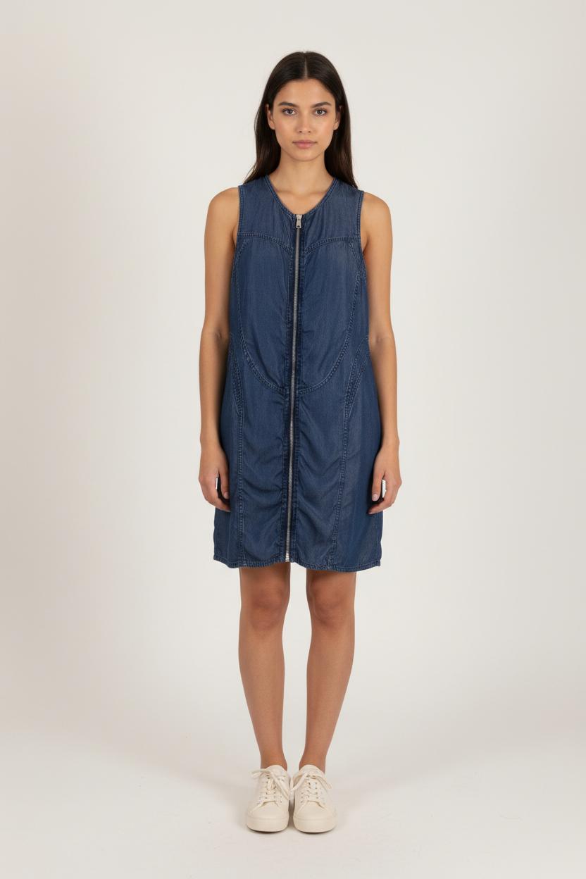 Short & Midi Dress ACNE STUDIOS - Seconde Main Blue