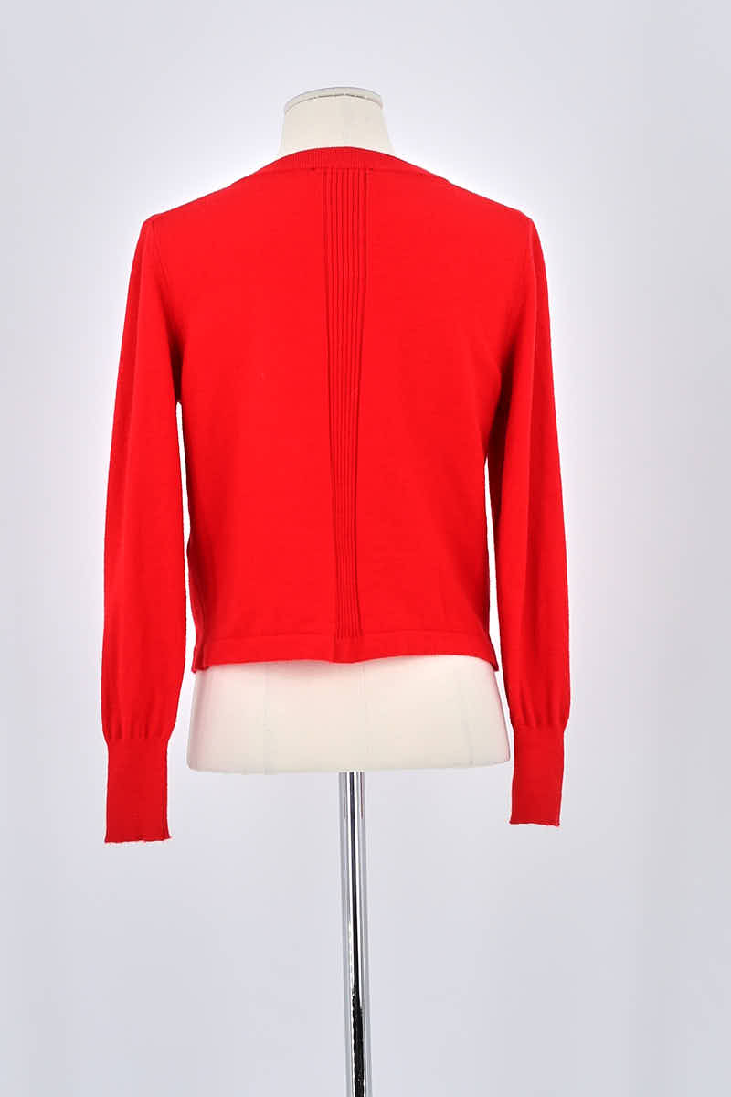 Cardigan TARA JARMON - Seconde Main Red