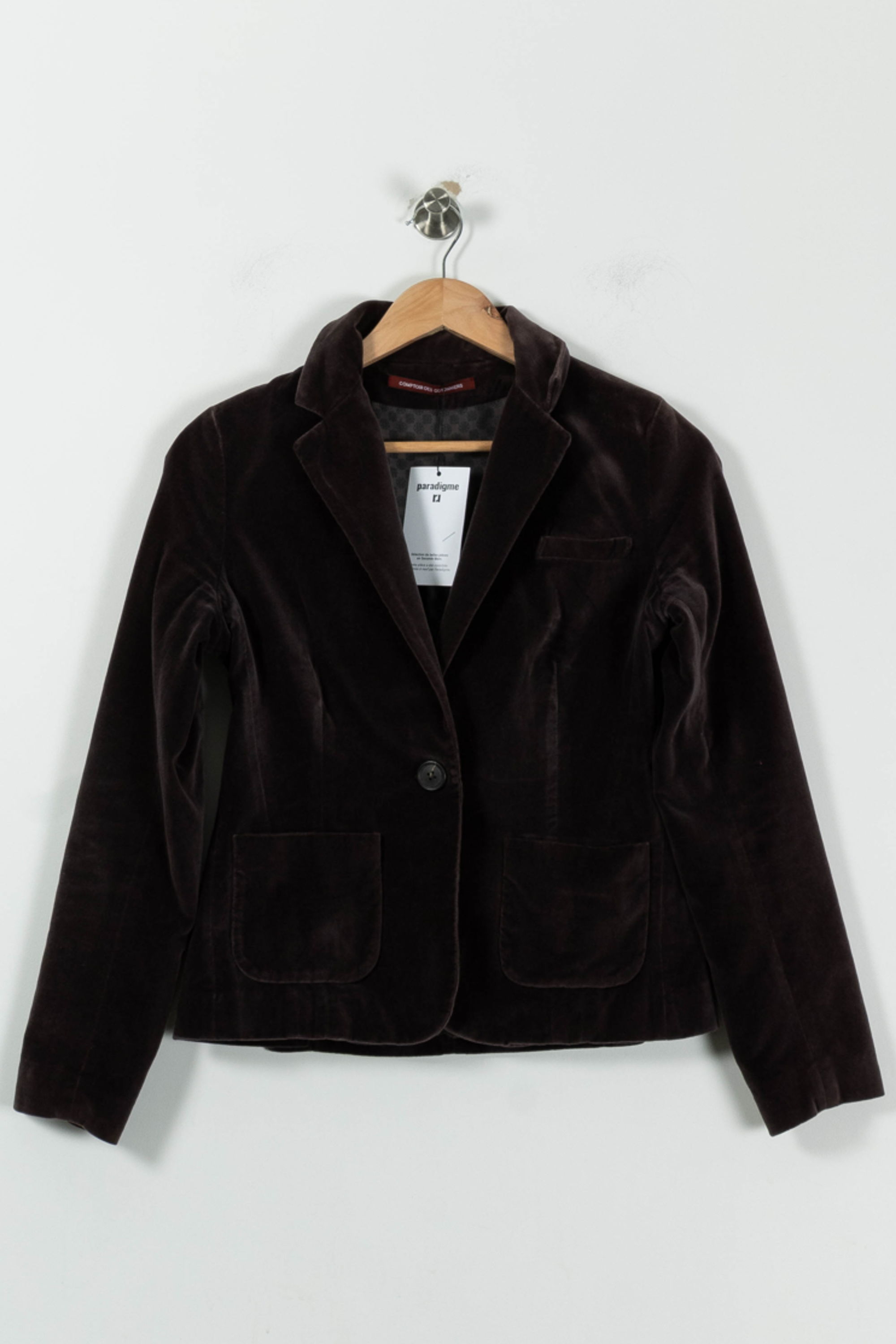 JACKET COMPTOIR DES COTONNIERS - Seconde main Brown