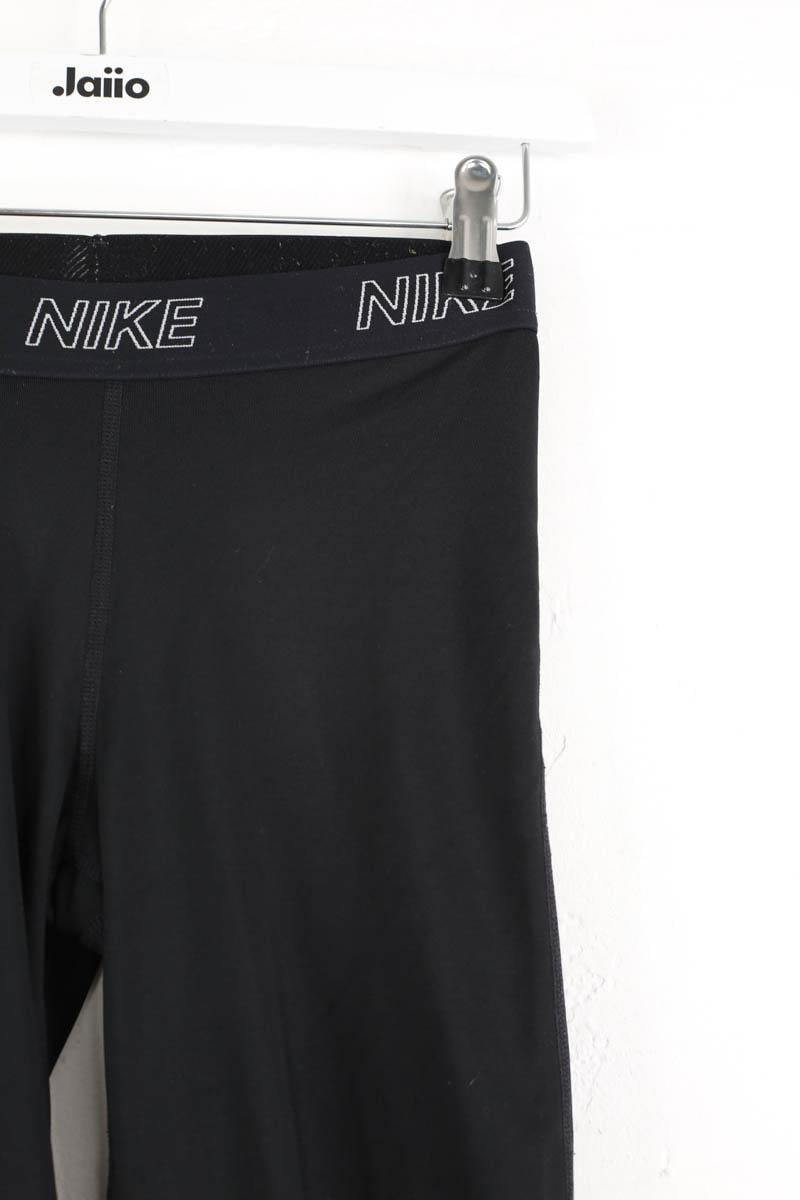 Pantalon de sport NIKE - Seconde Main Noir