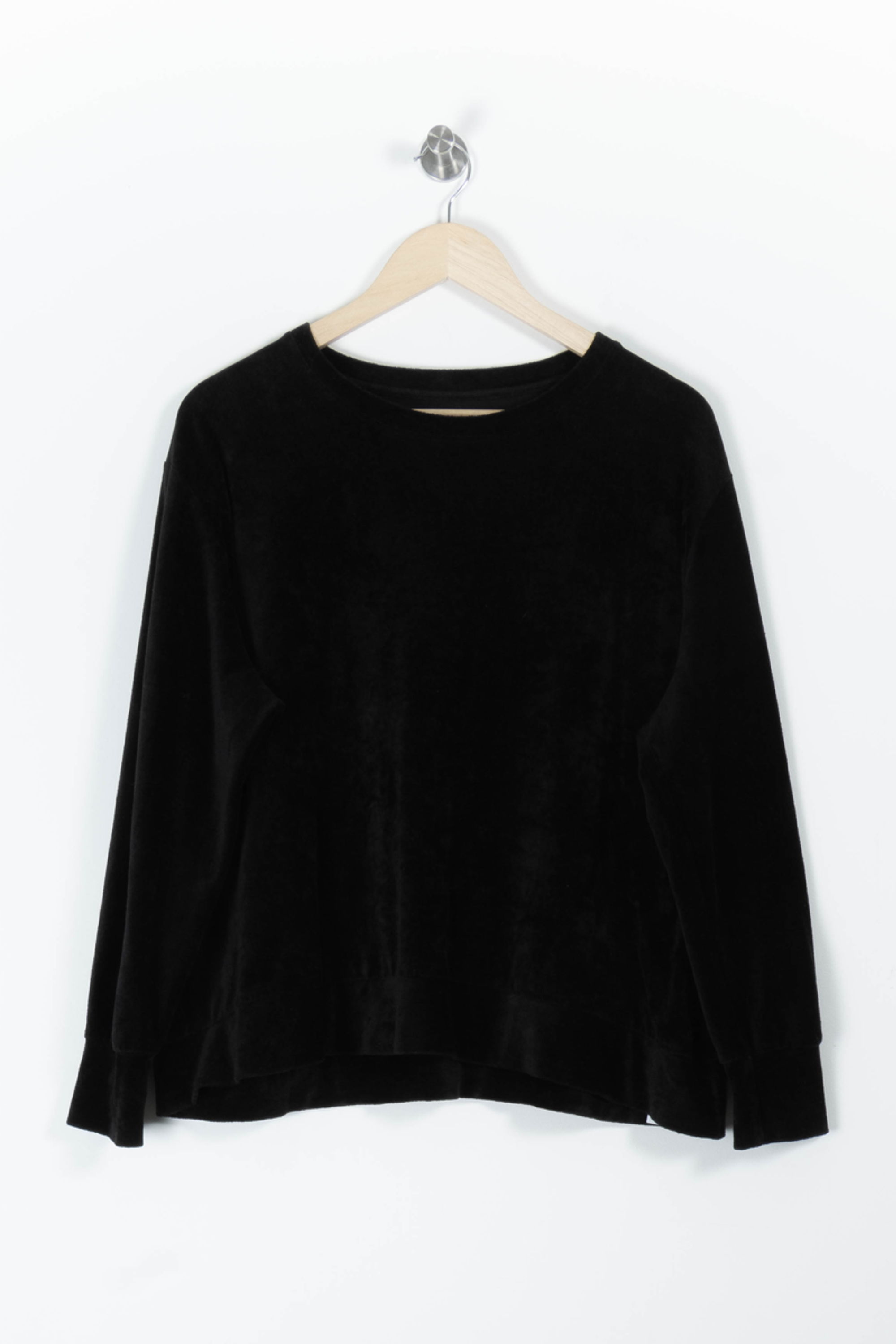 Knitwear MAJESTIC FILATURES - SECONDE MAIN Black