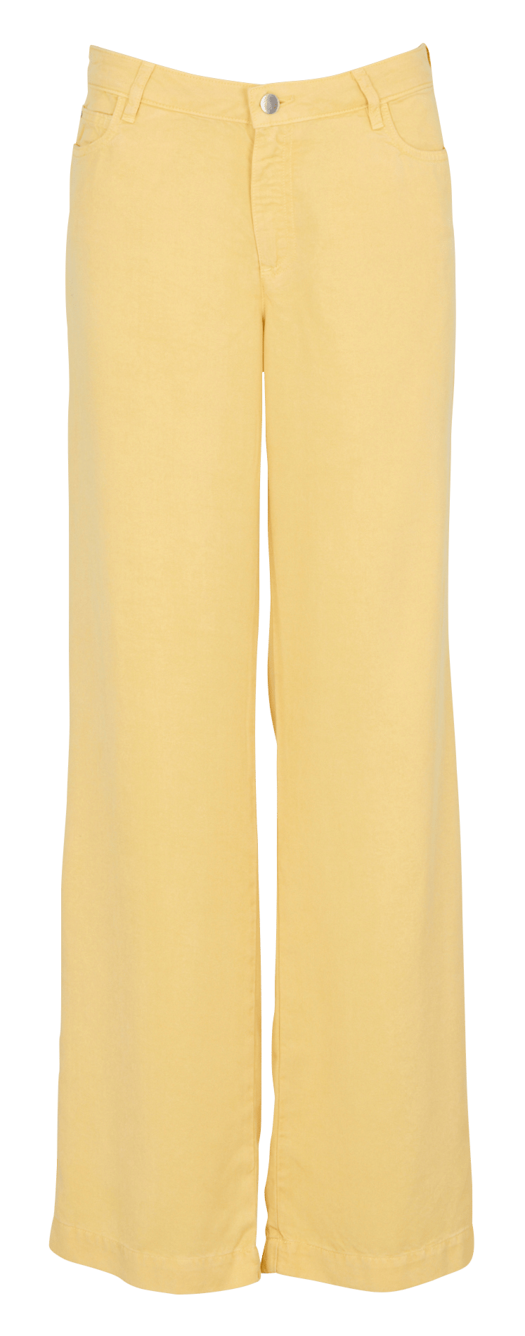 Carrot trousers MAISON 123 Yellow