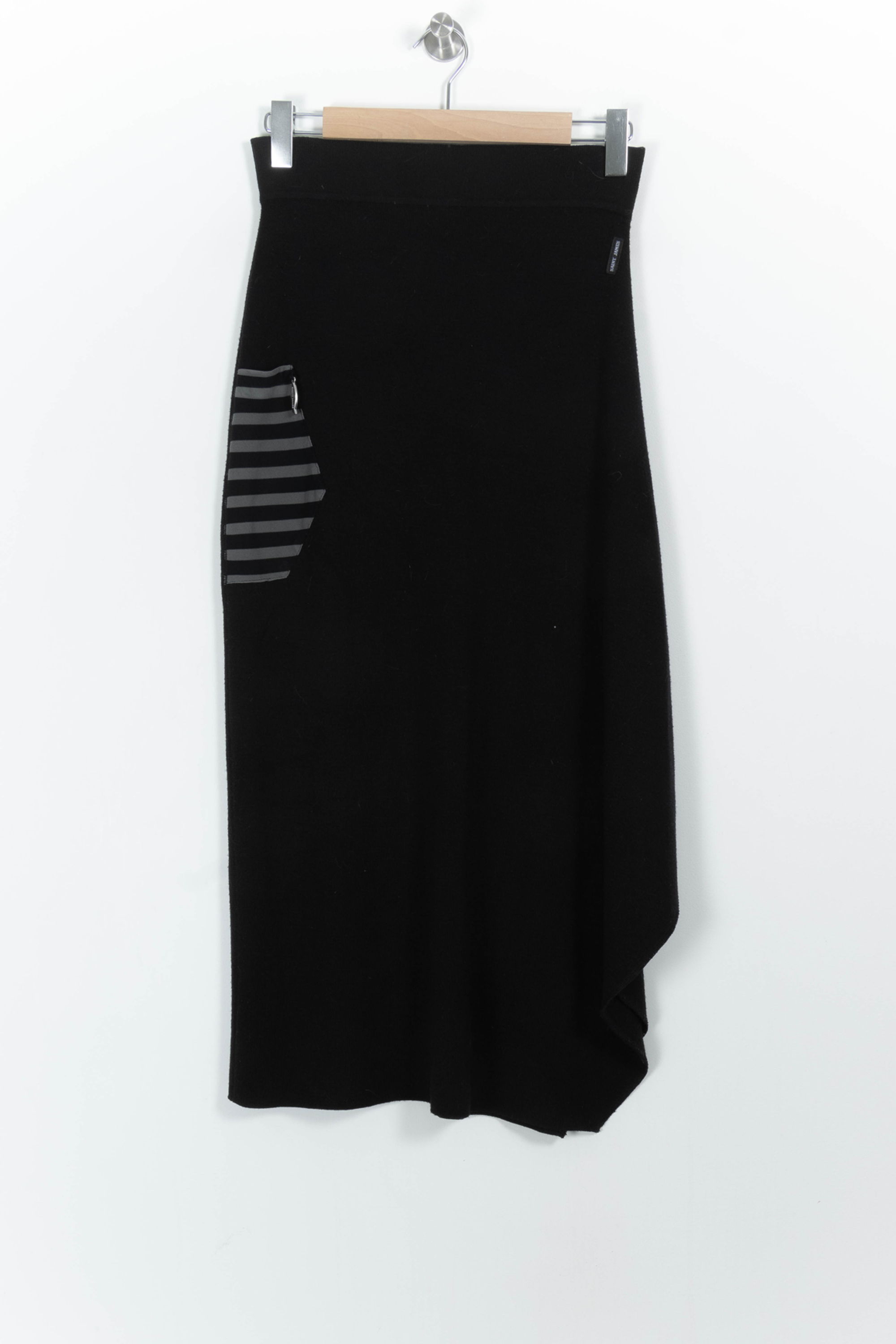 Long skirt SAINT JAMES - Seconde Main Black