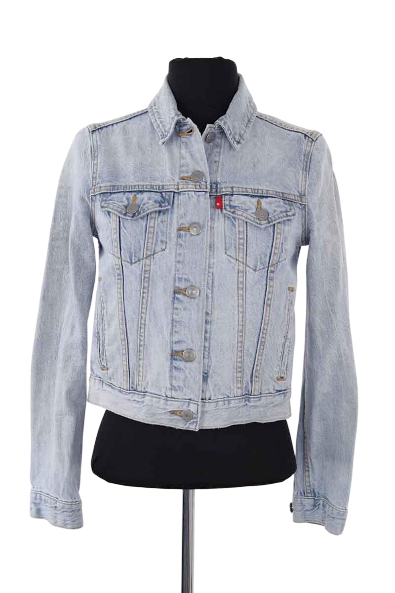 Veste LEVI'S - Seconde main Bleu