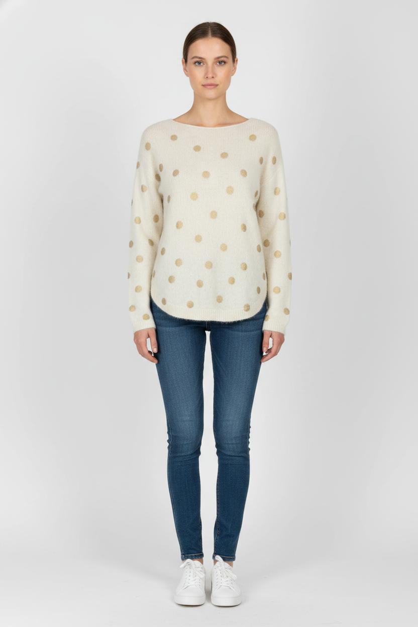 Maille SEZANE - Seconde main Beige