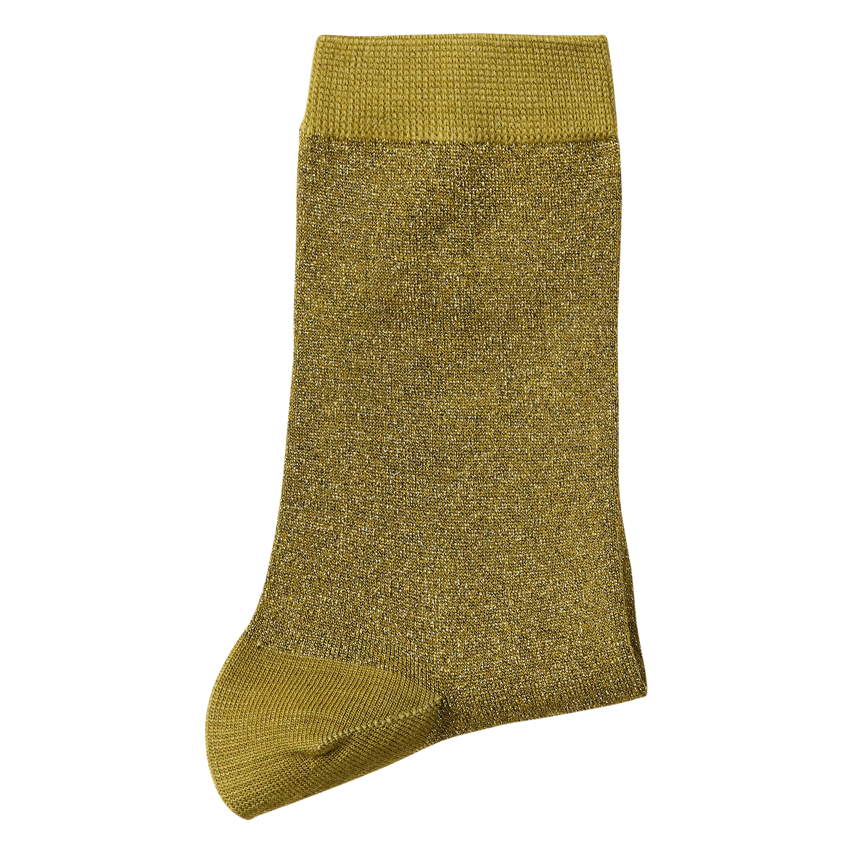 Sokken van tricot | Groen SELECTED Dames