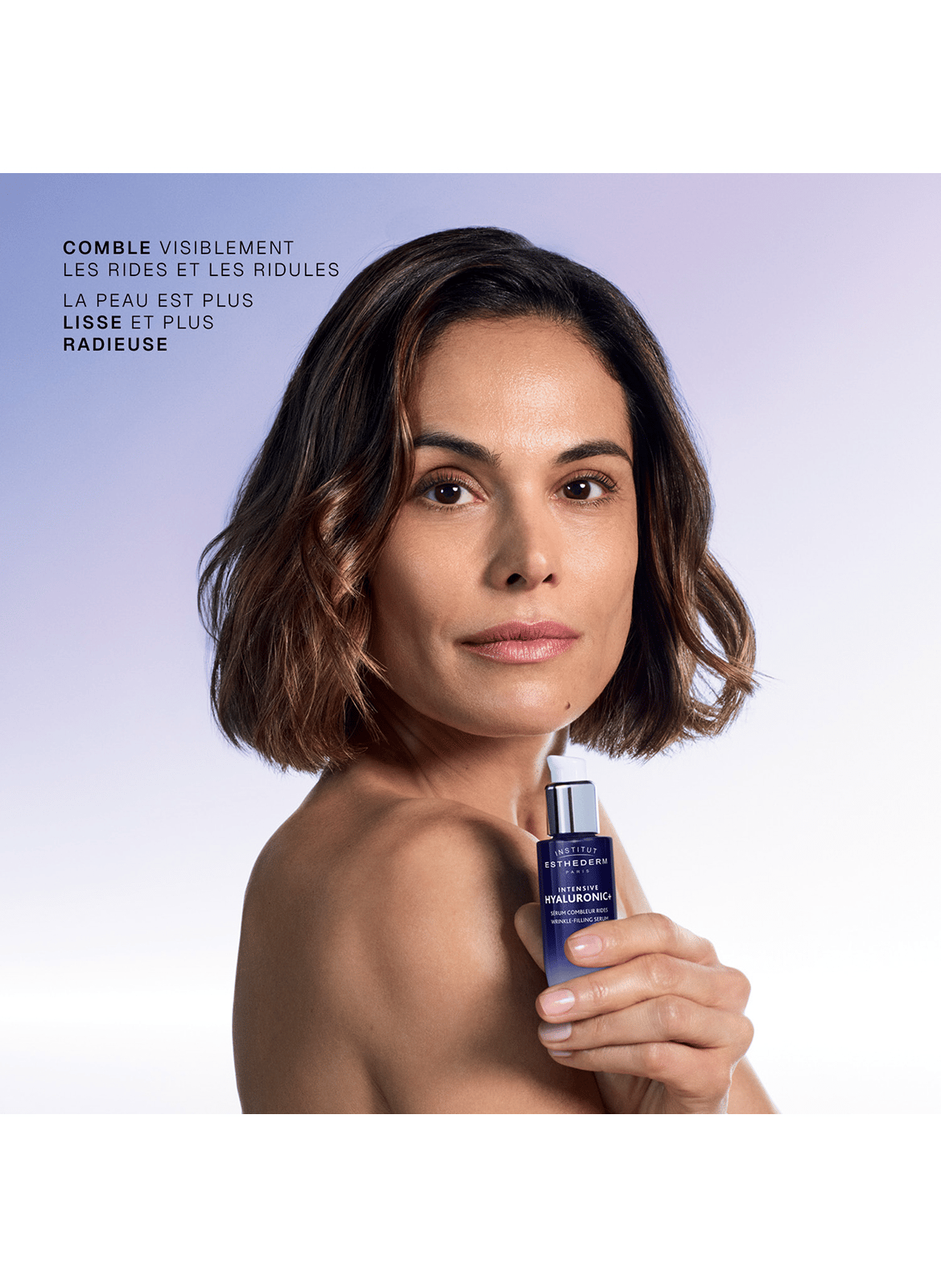 INTENSIVE HYALURONIC+ WRINKLE FILLER SERUM ESTHEDERM No color