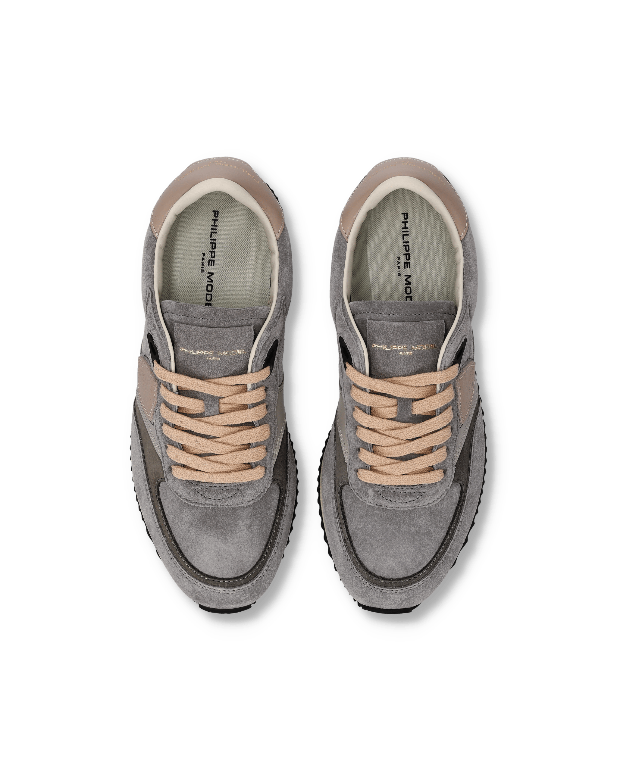 Sneakers blville running PHILIPPE MODEL Gris